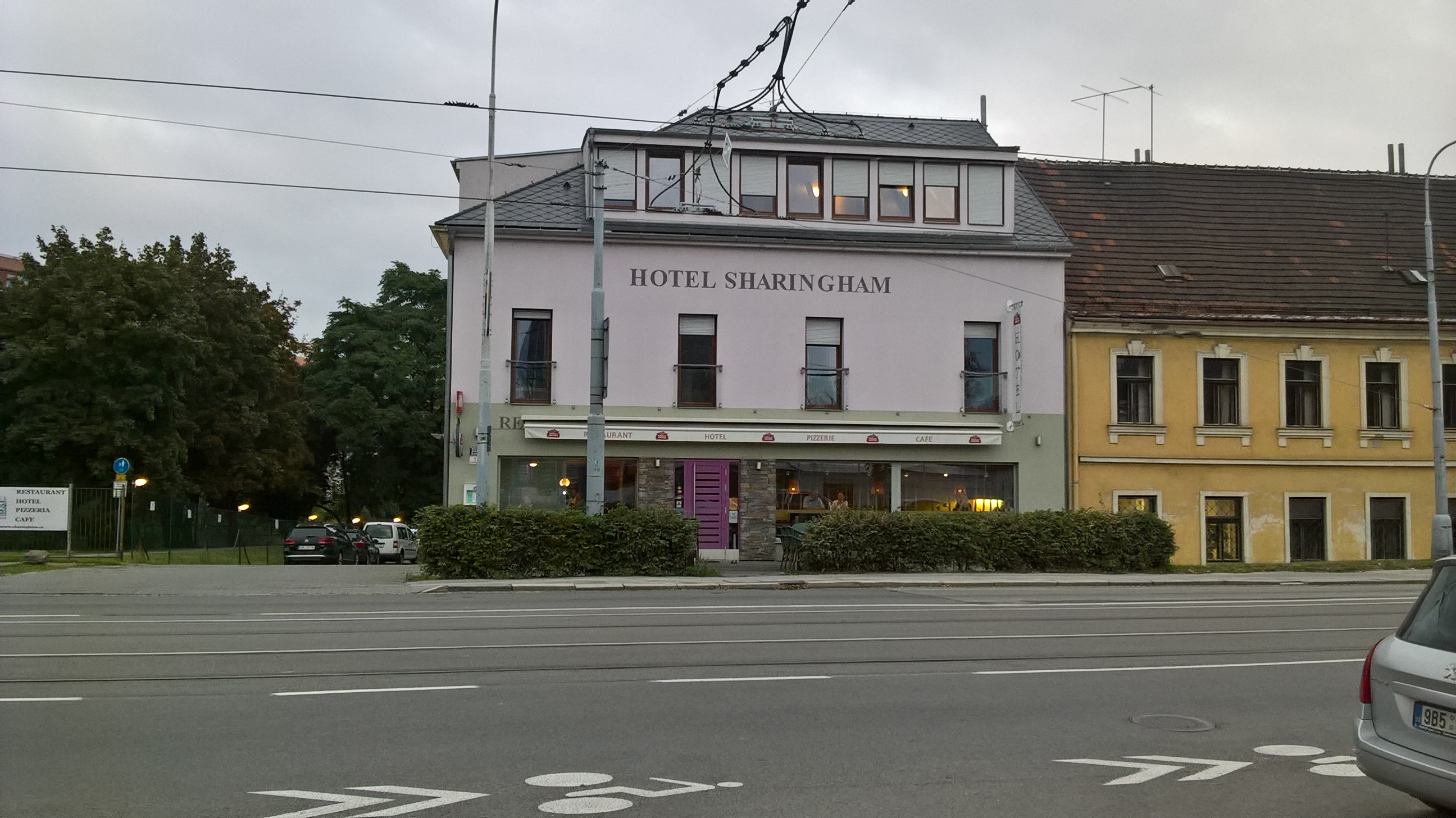 Hotel Sharingham foto 5