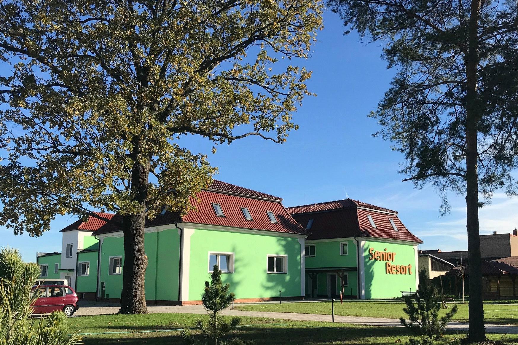 Senior Resort Pečky