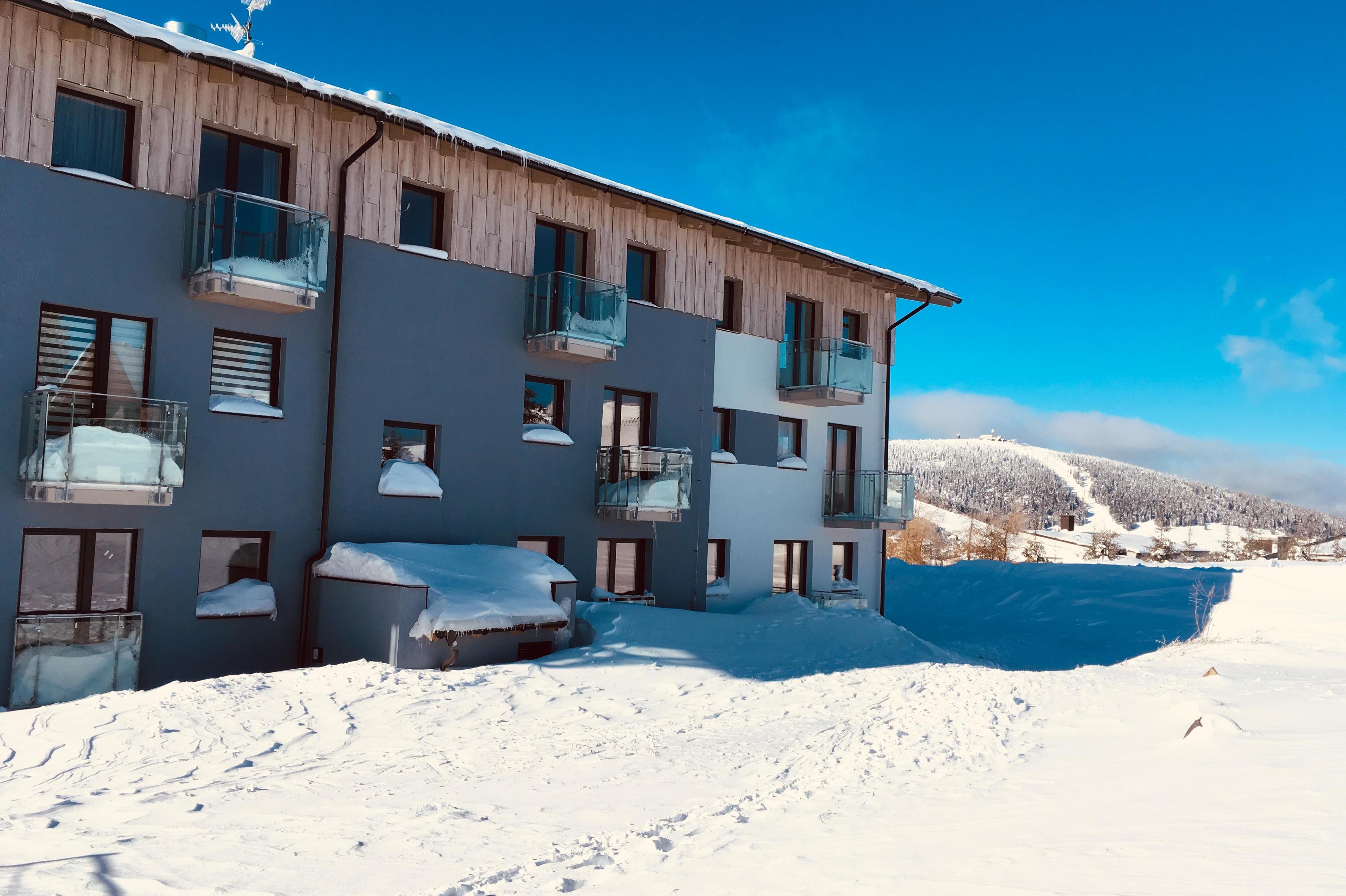 Aparthotel Klínovec Views