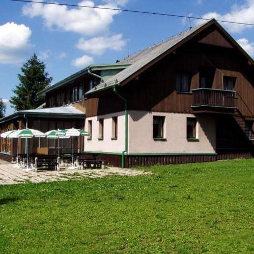 Chata Vyhlídka - restaurace foto 2