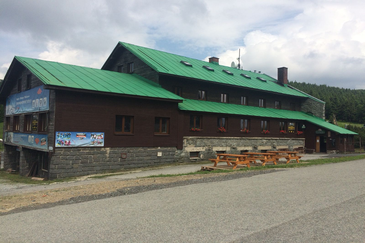 Restaurace Chata Červenohorské sedlo