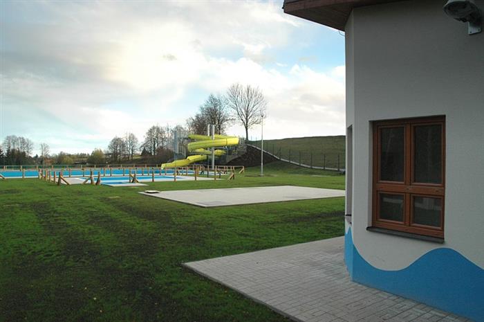 Koupaliště Kralovice foto 4