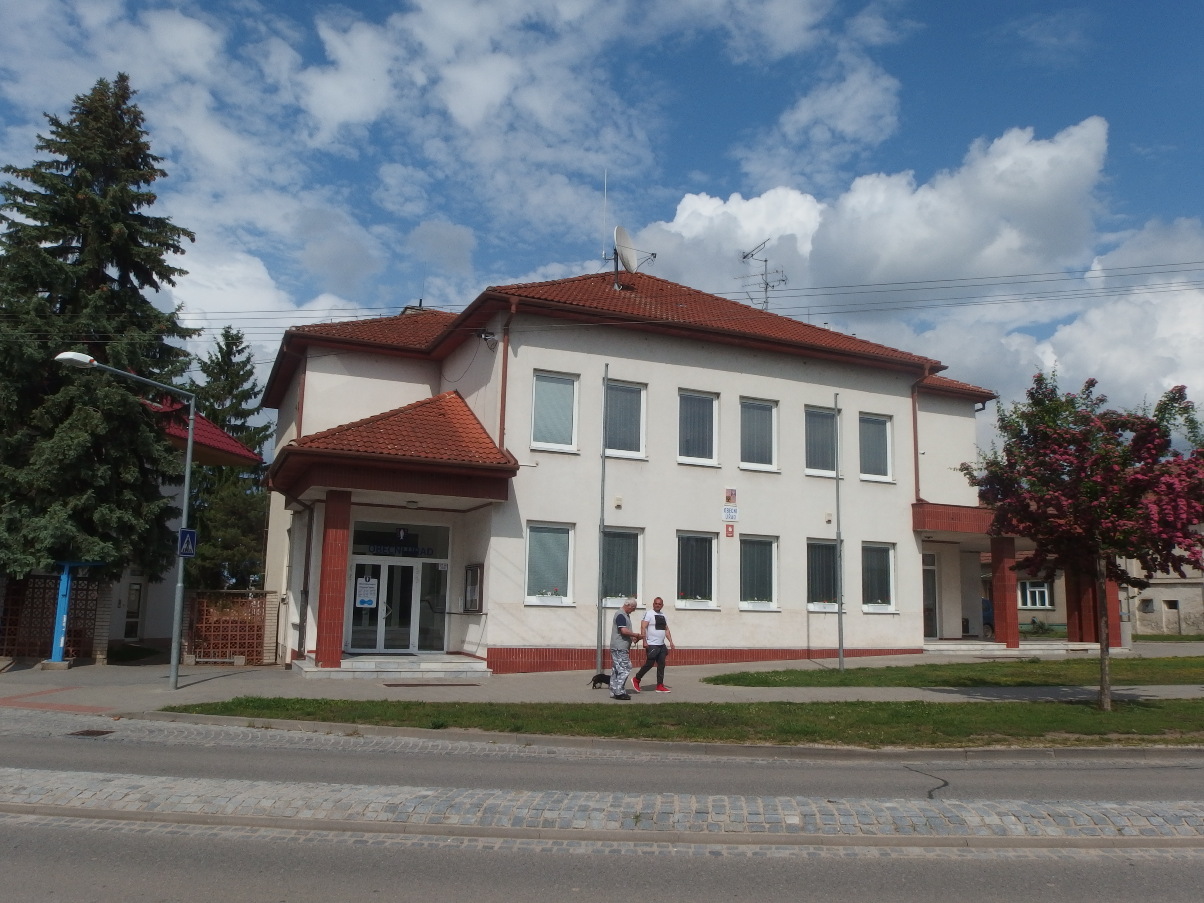 Kobylí - obecní úřad