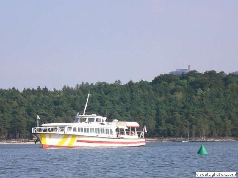 Chatová osada Jachta foto 3