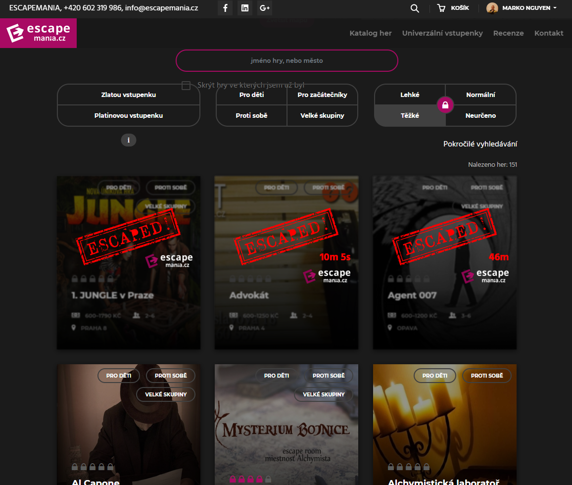Escapemania.cz foto 3