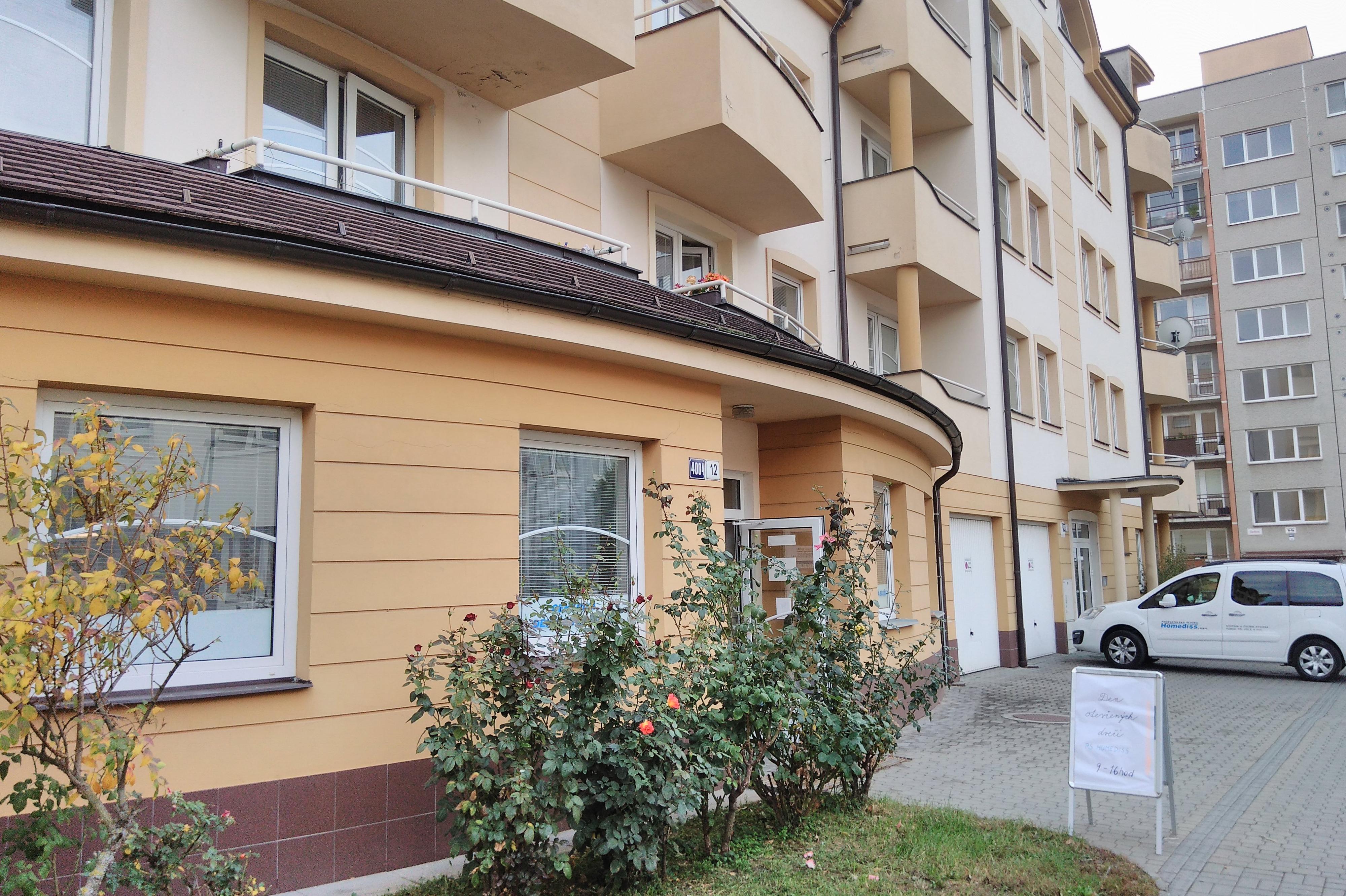 Pečovatelská služba Homediss, o.p.s.