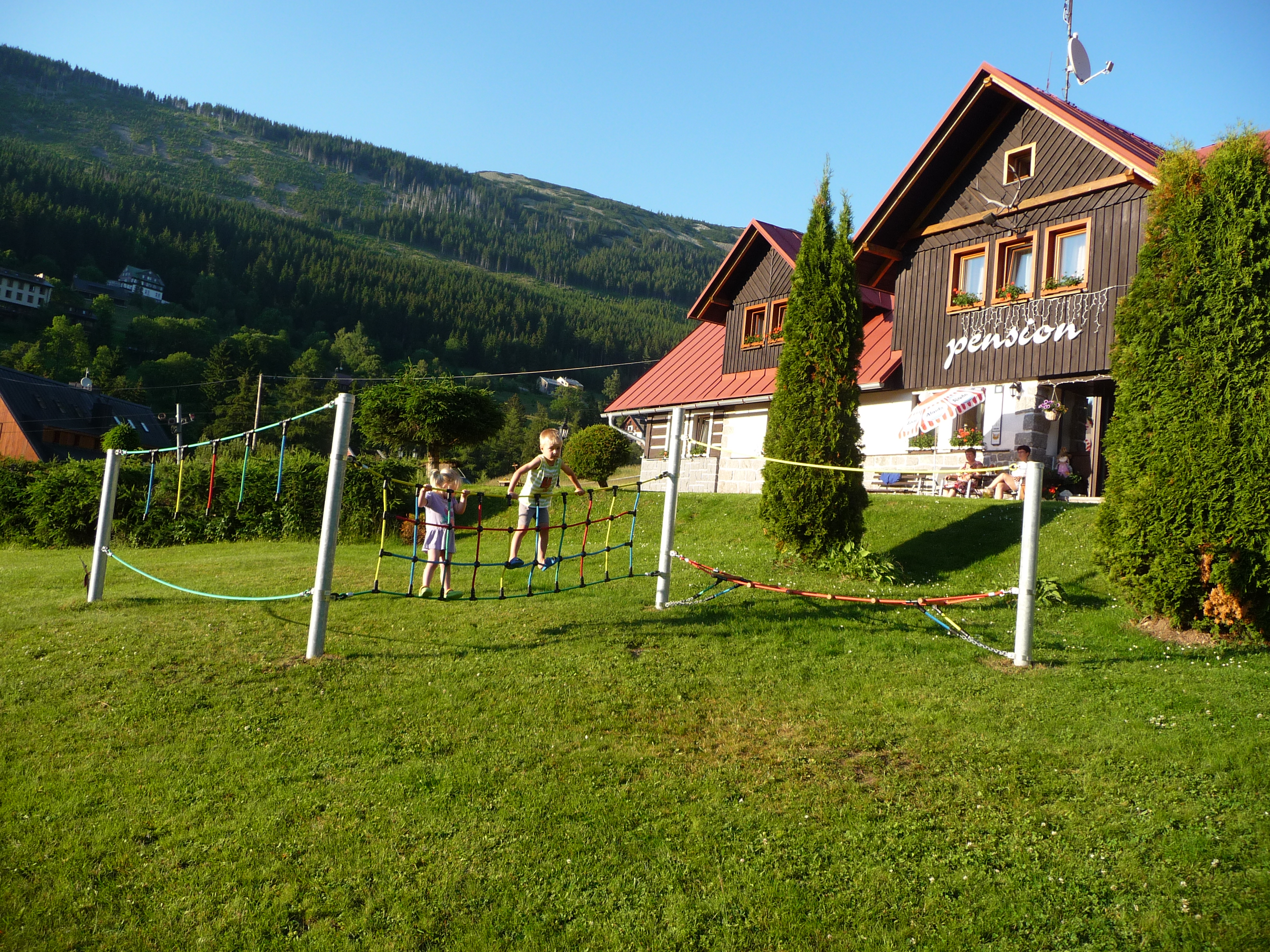 Rodinný pension U Šrenků foto 4