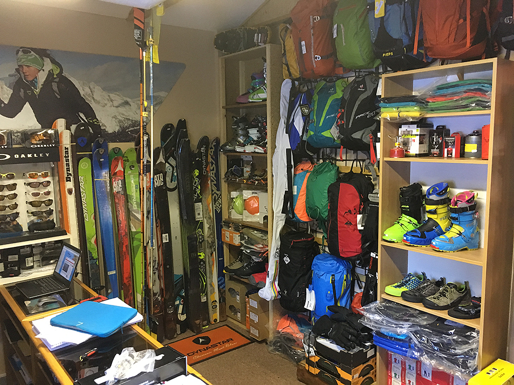 Skitourshop foto 3