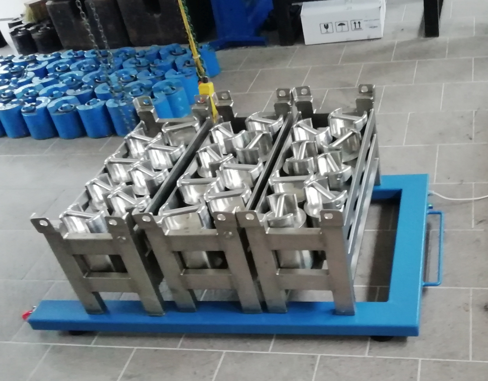 VÁHY ROBIN - průmyslové váhy foto 6