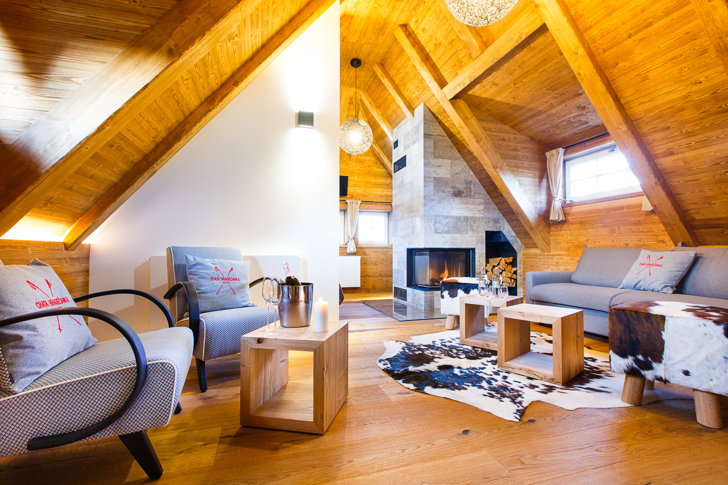 Chata Hradečanka foto 6