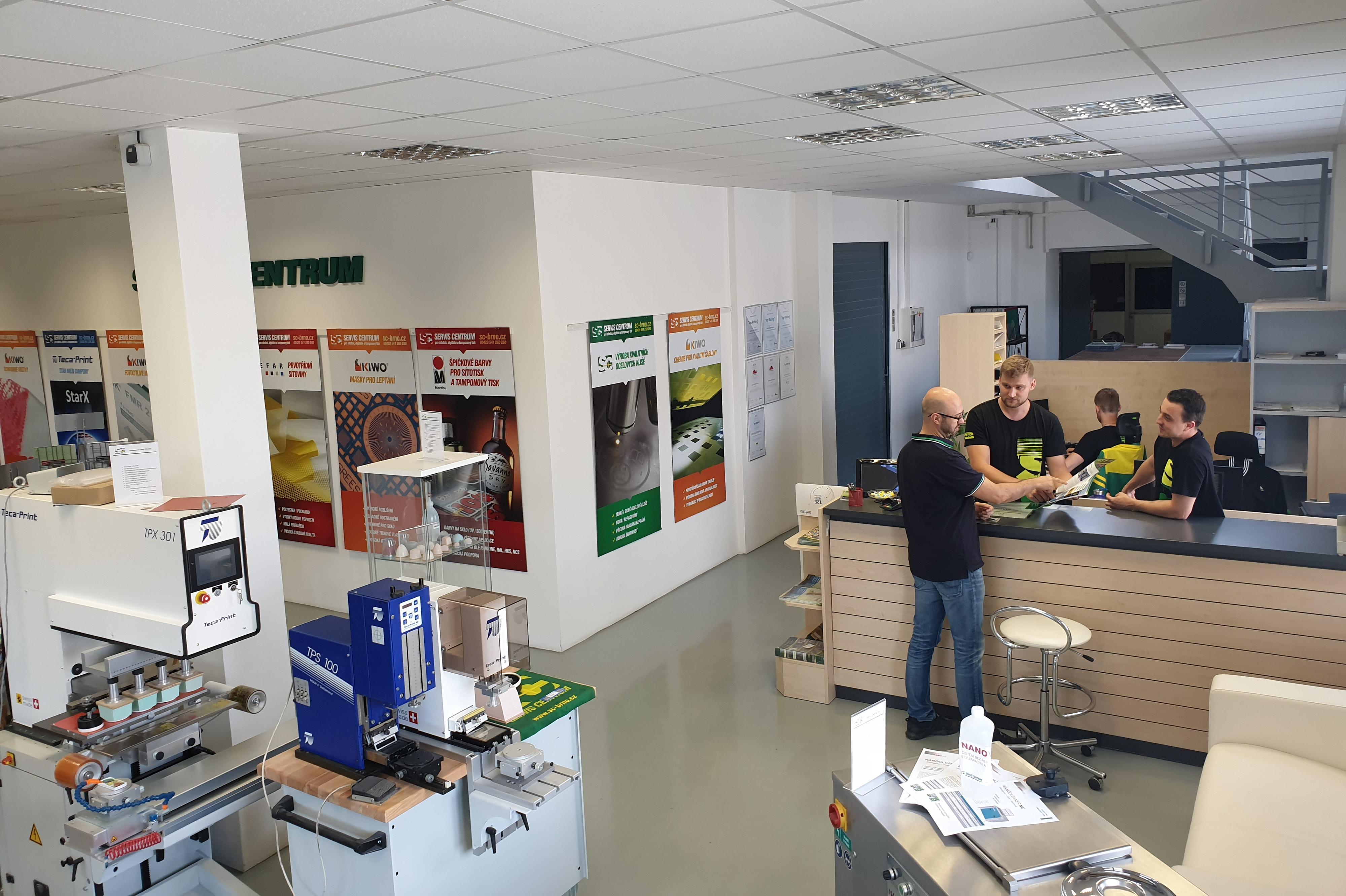 SERVIS CENTRUM, a.s.