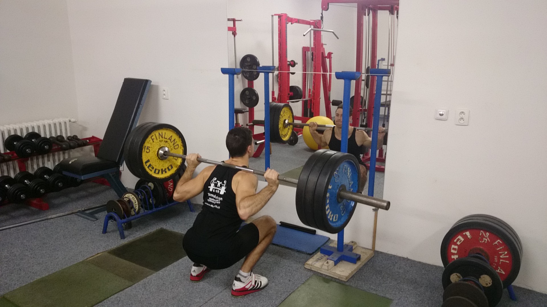 TKcoach - osobní trenér & výživový poradce foto 3