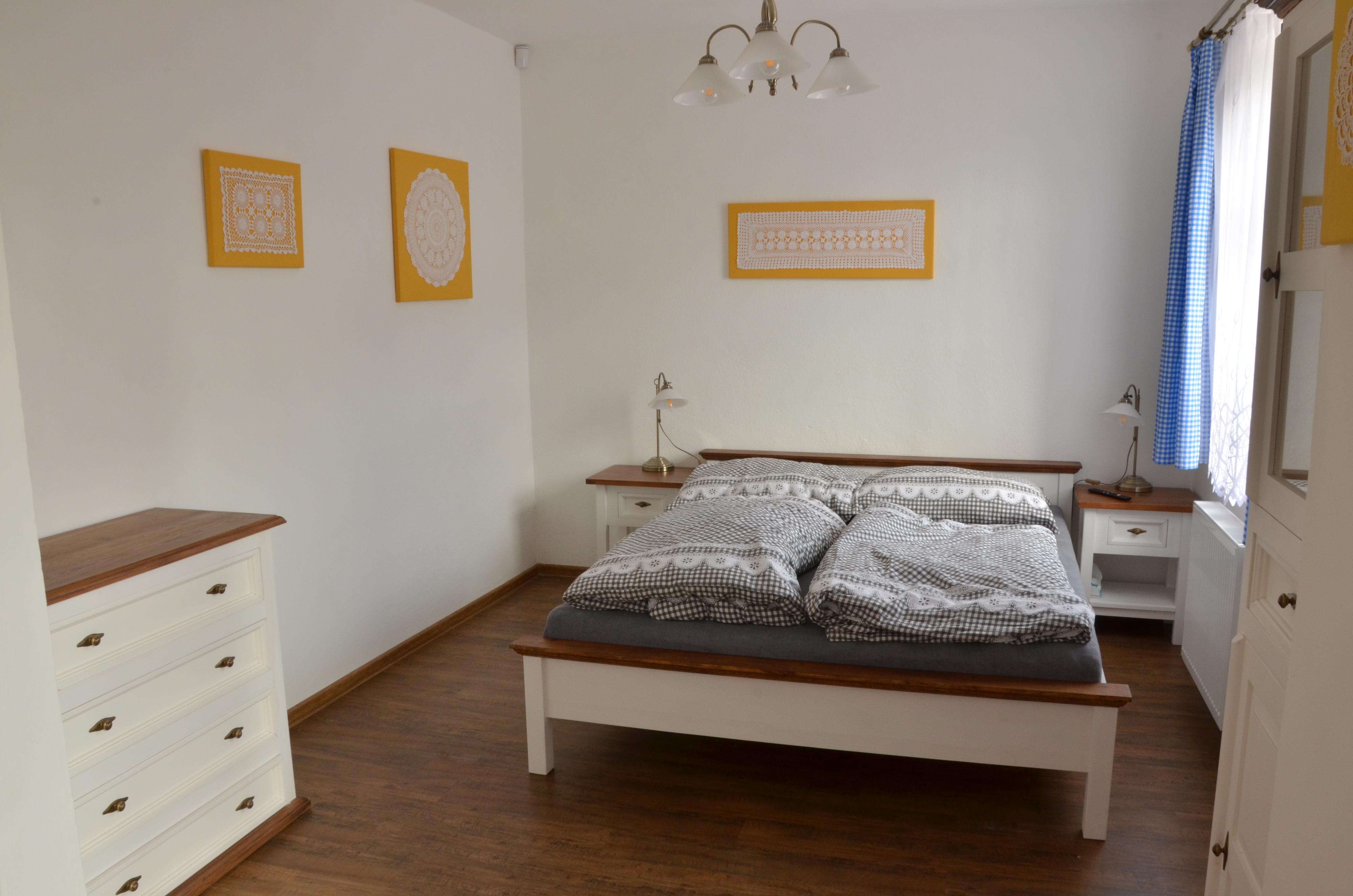 Selské stavení - ubytování Rozseč foto 3