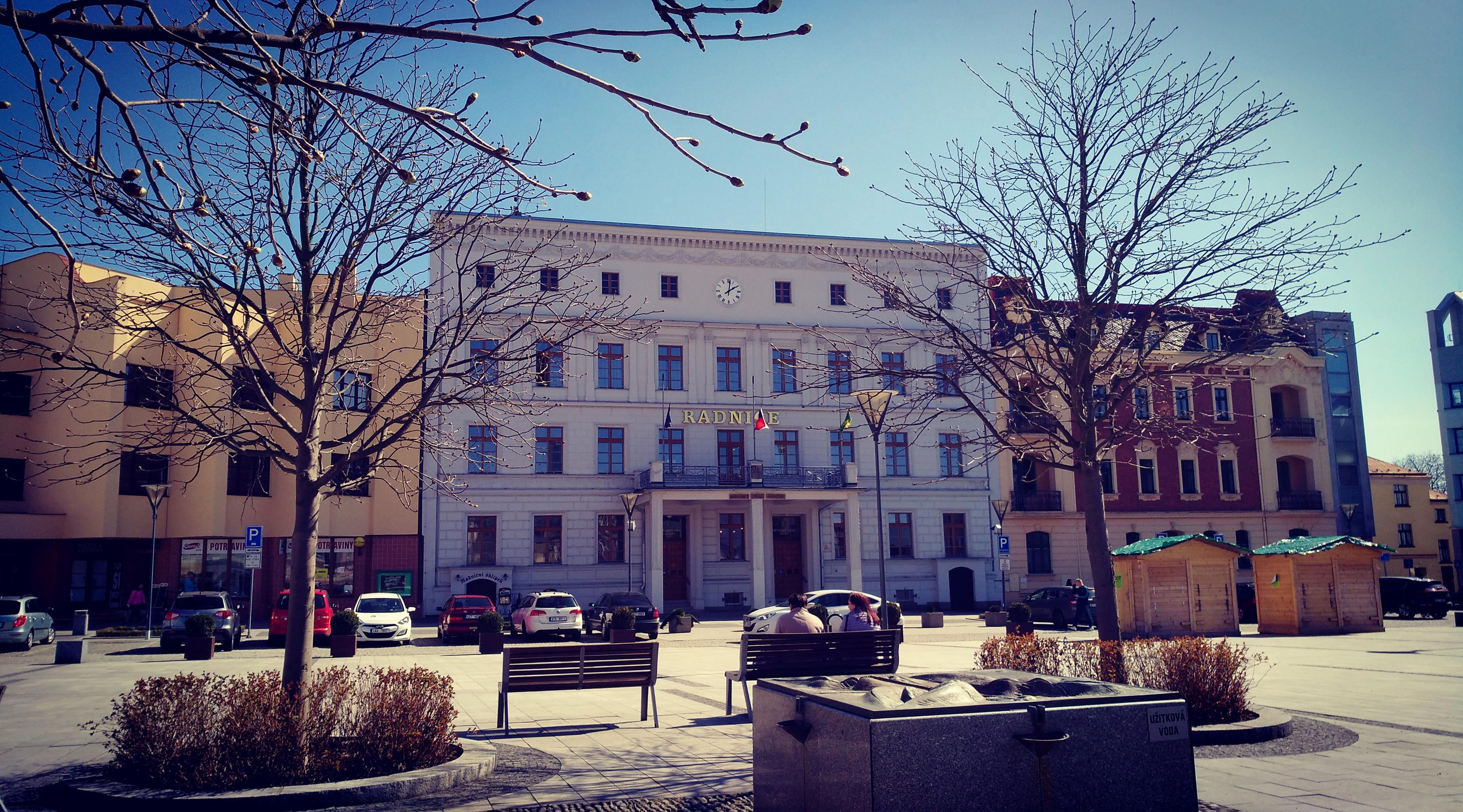 Hlučín - městský úřad foto 4