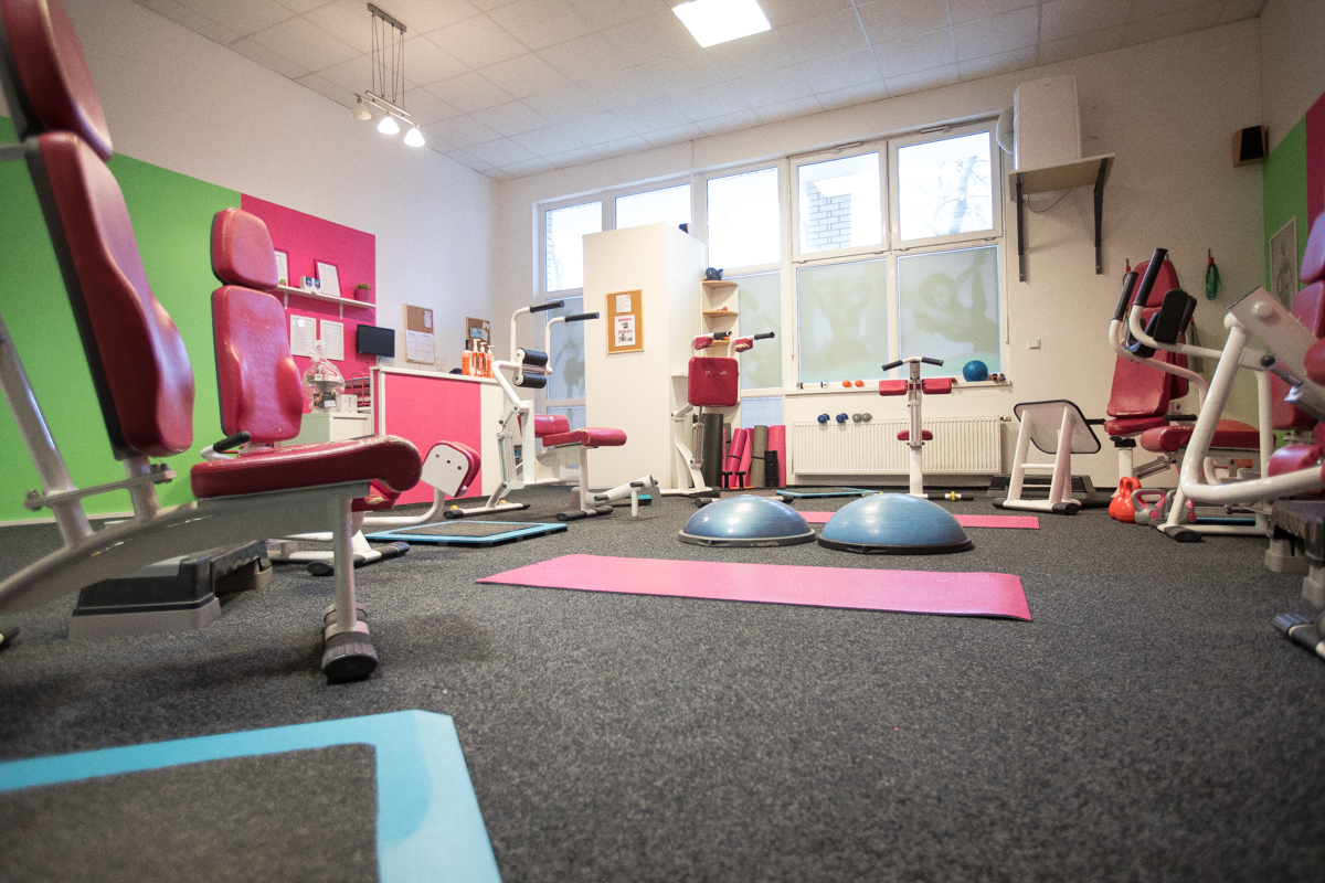 AURA Strašnice Fit Lady Club foto 3