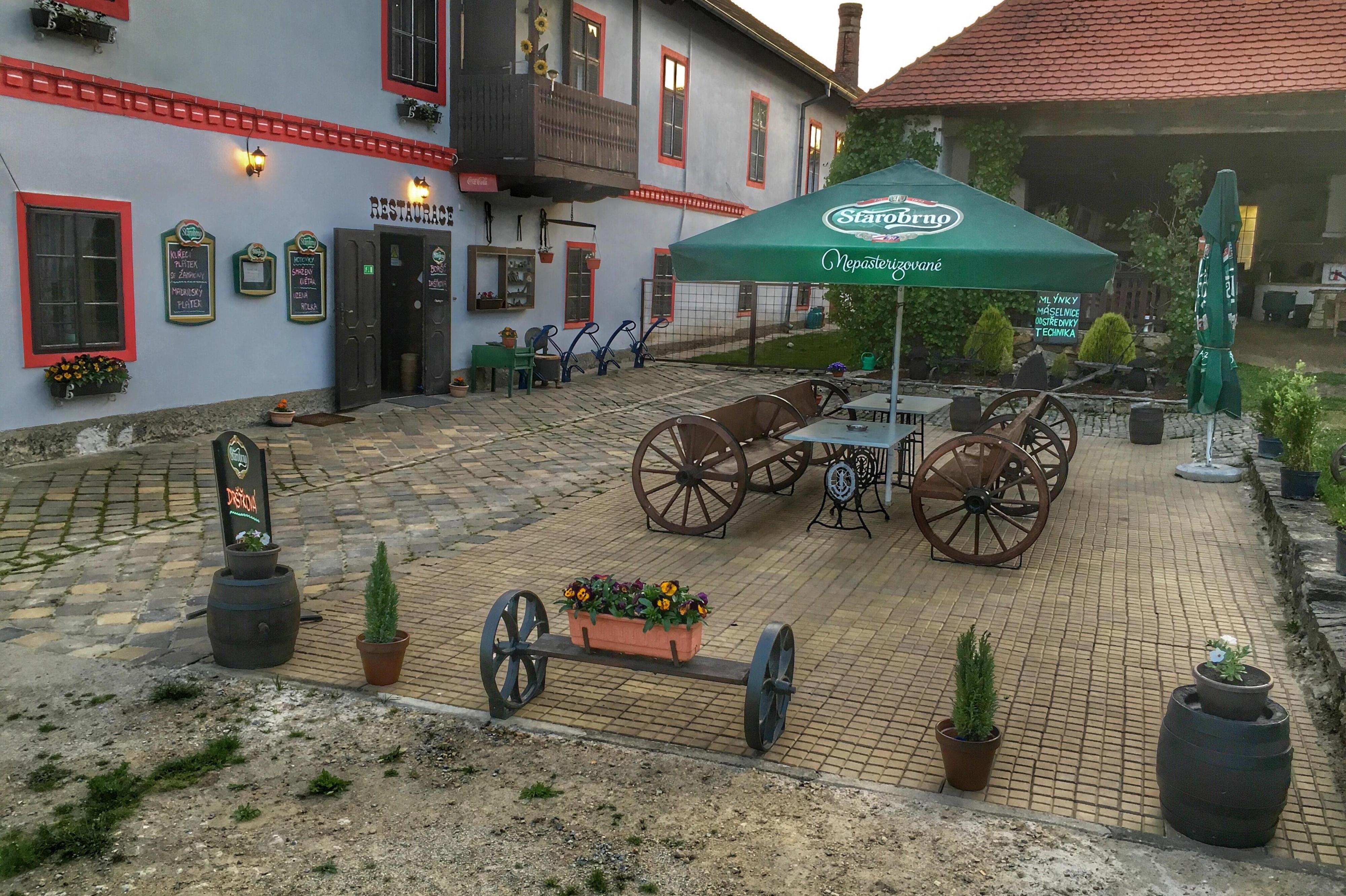 Restaurace RANČ I/38