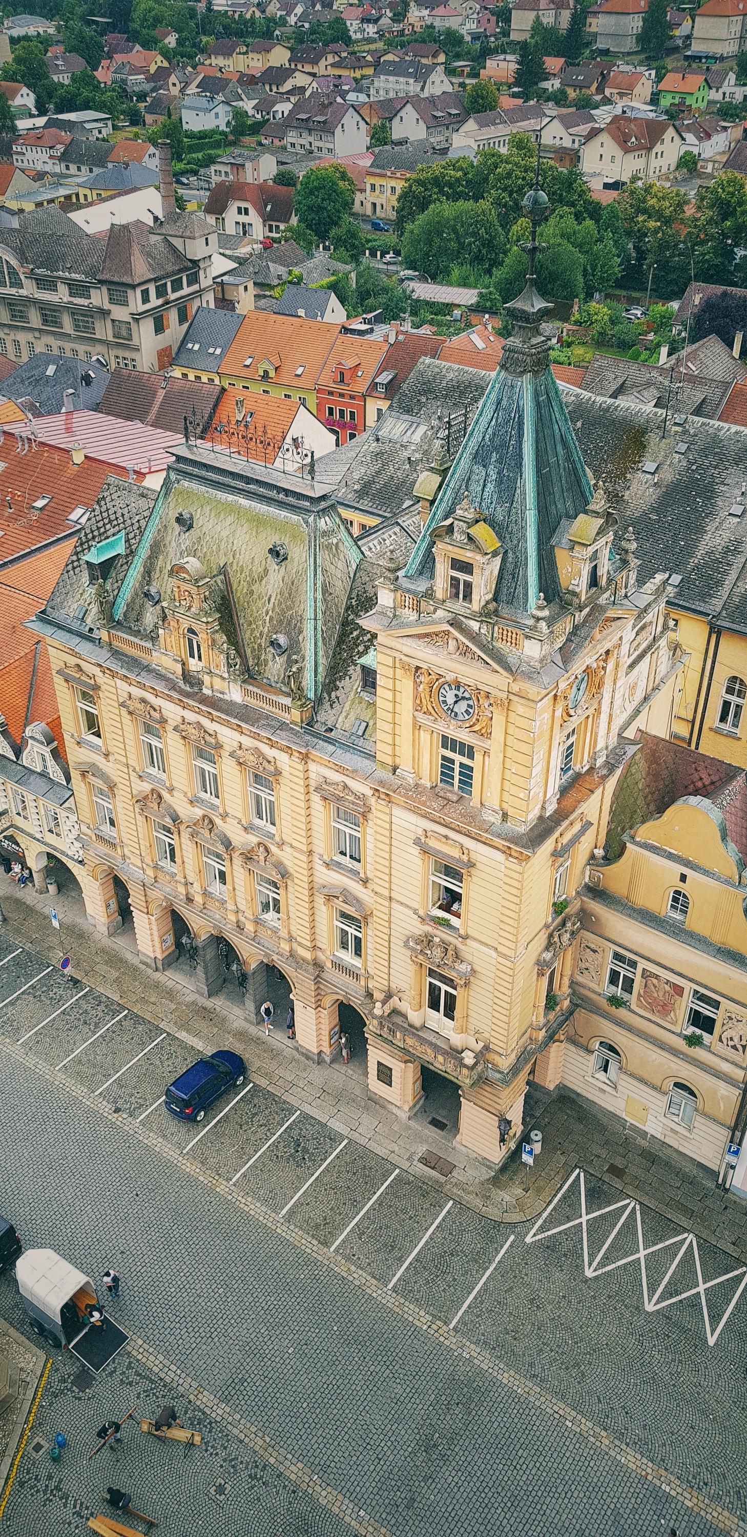 Domažlice - městský úřad foto 4