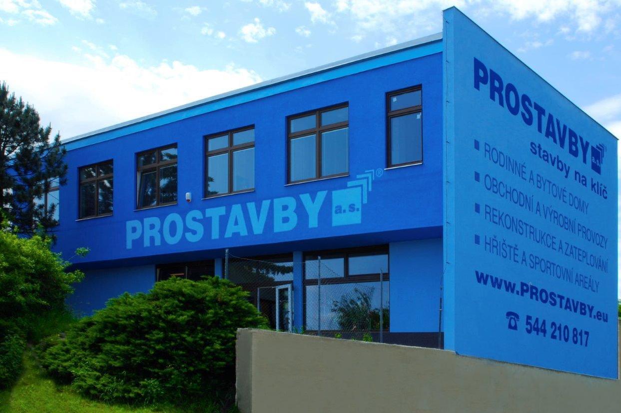 Prostavby, a.s.