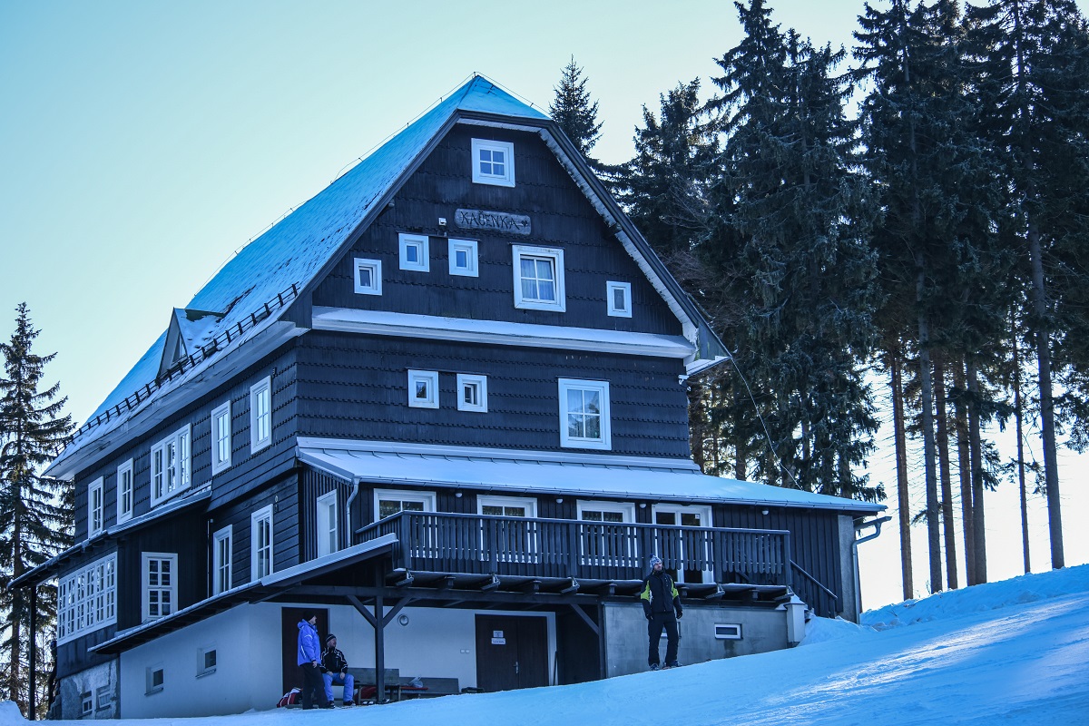 Skiareál Šerlišský mlýn foto 4