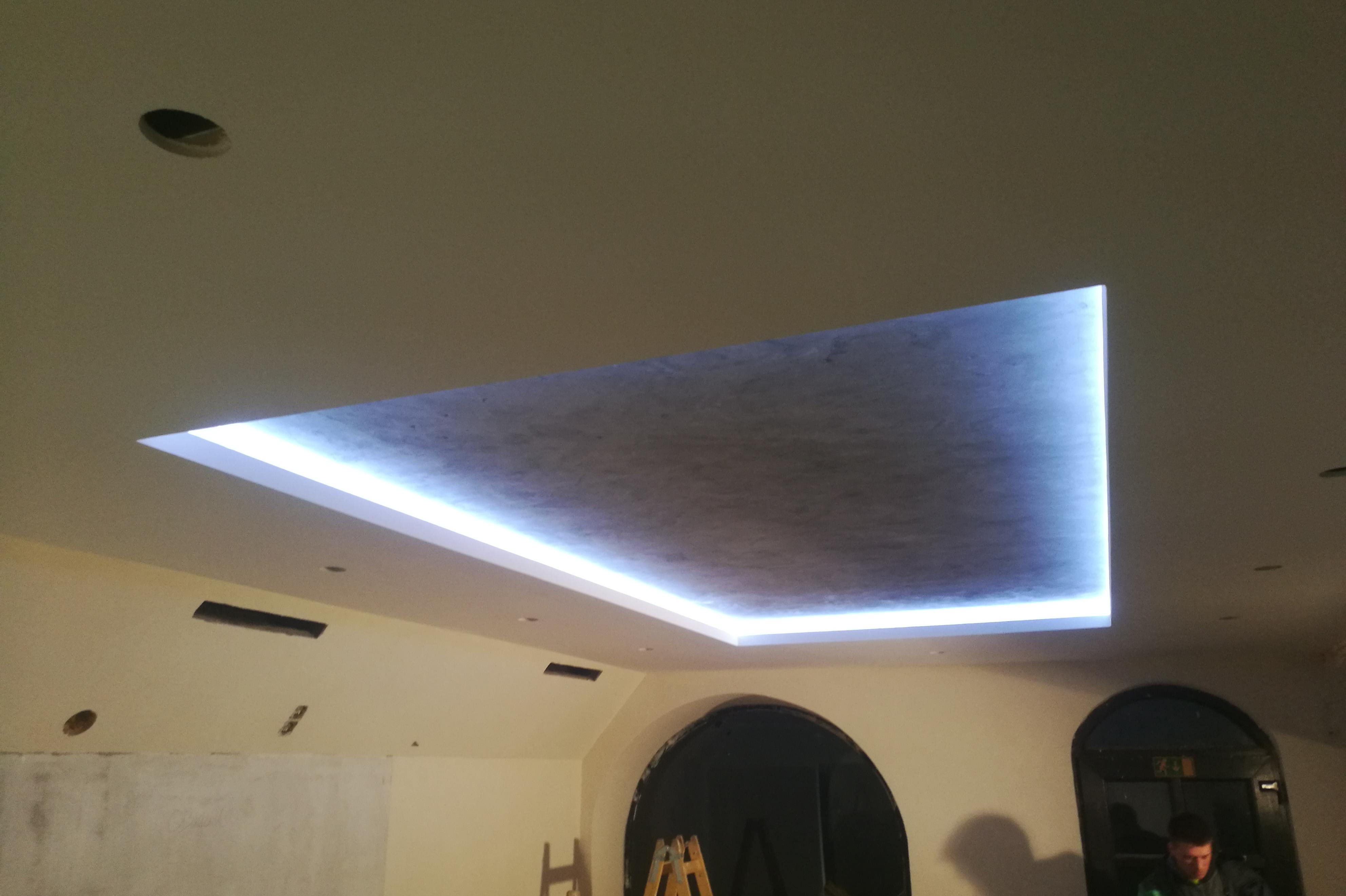 Filip Růžička - stavební práce