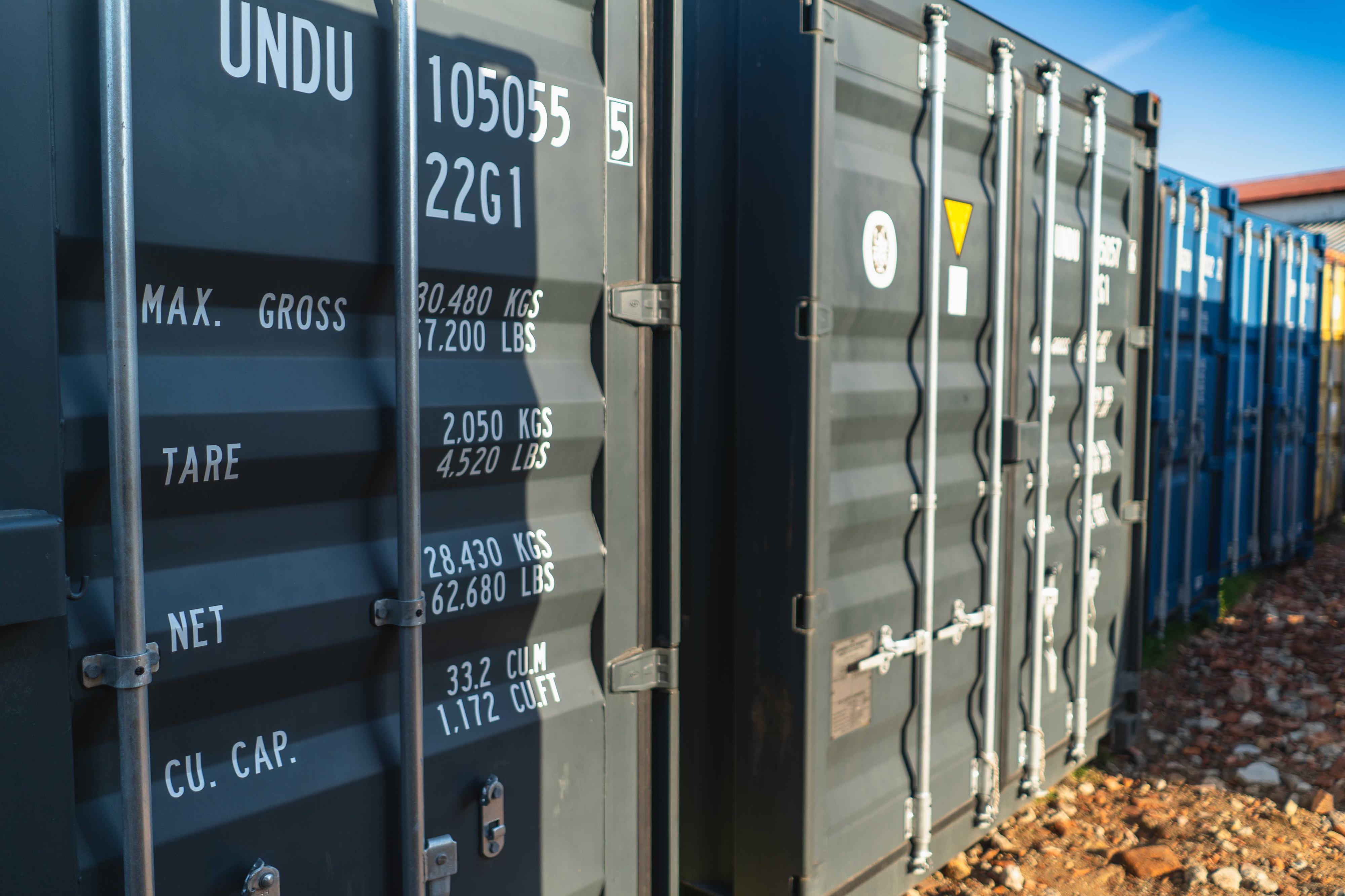 Kontejnery Brno, s.r.o.