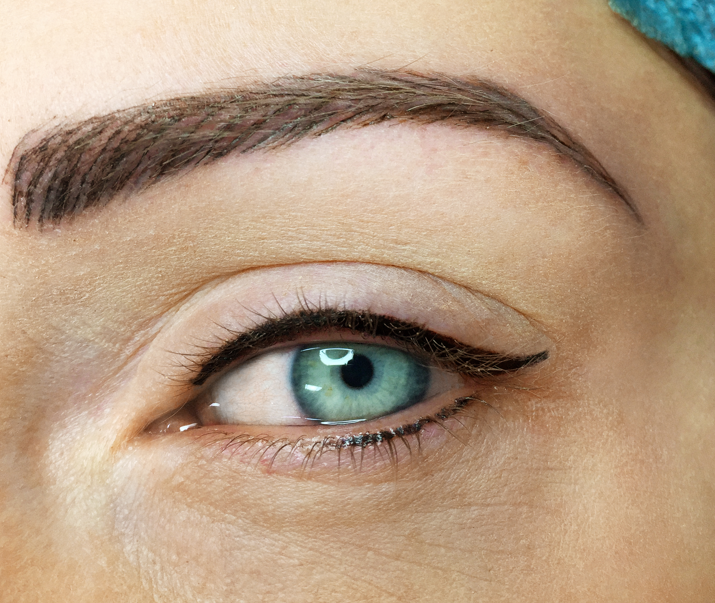 Lenka Březinová Permanentní make-up foto 5