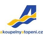 Logo obchodu Akoupelnyatopeni.cz