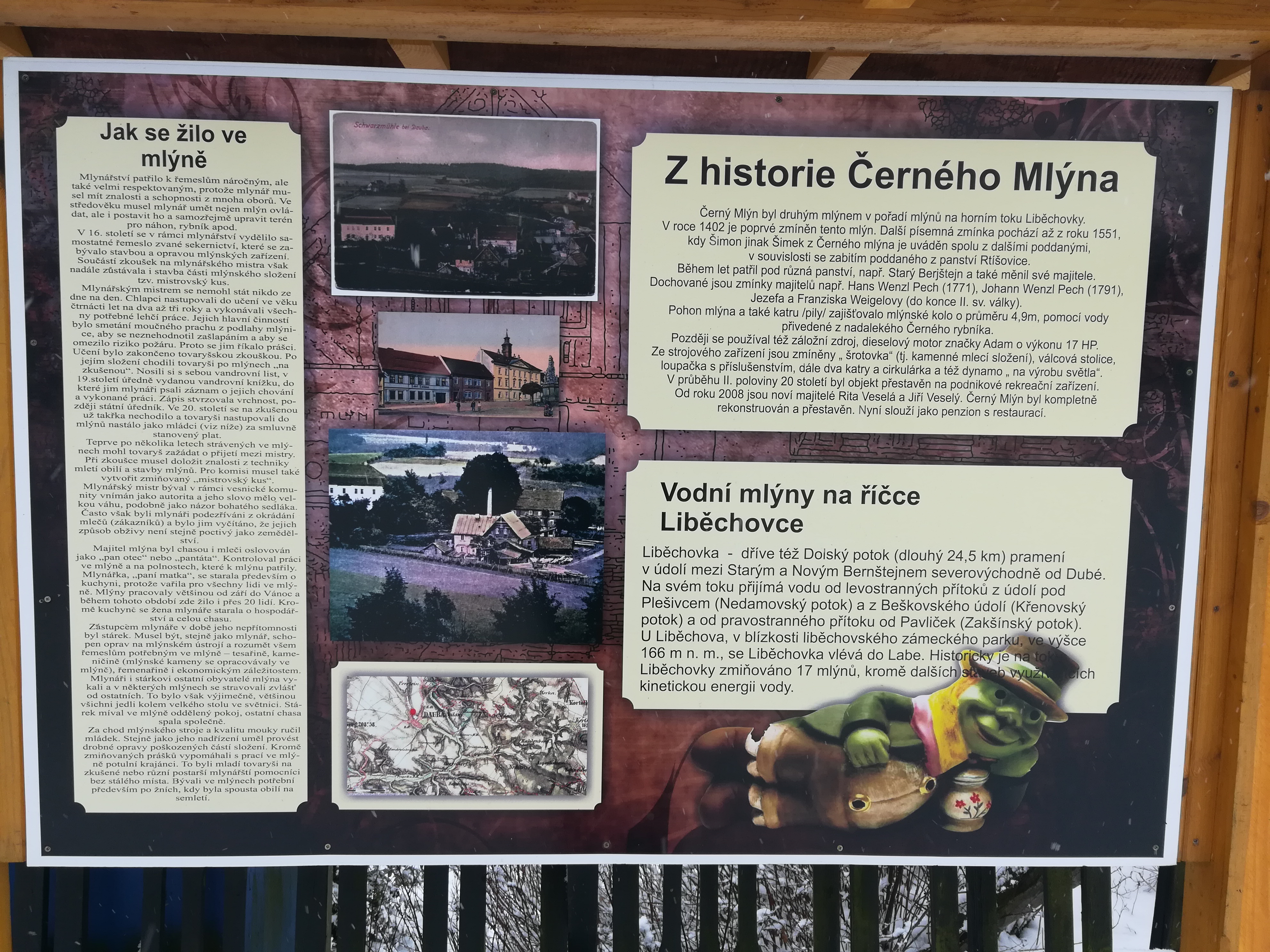Penzion Černý Mlýn foto 2
