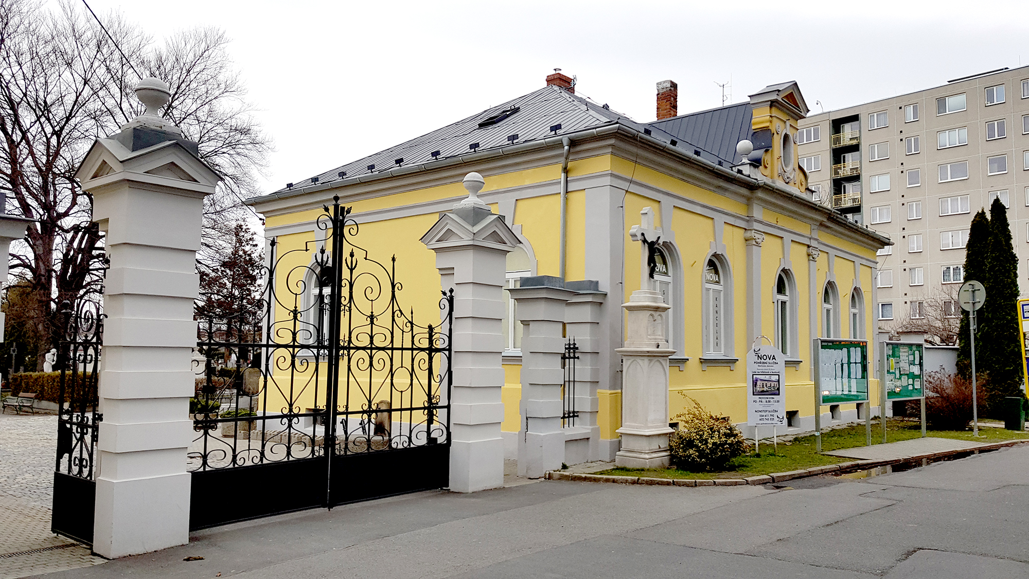 Pohřební služba Nova Krnov, s.r.o. foto 3