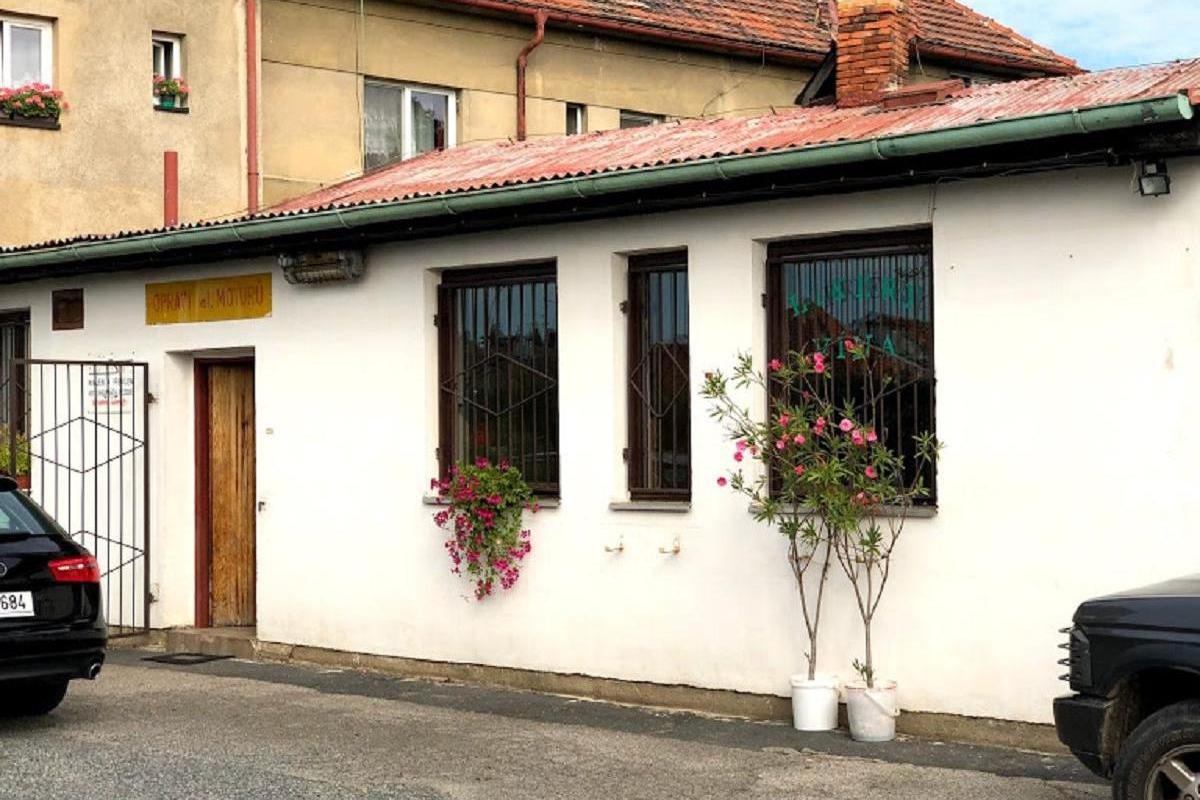 Čerpací technika - Jan Vinš