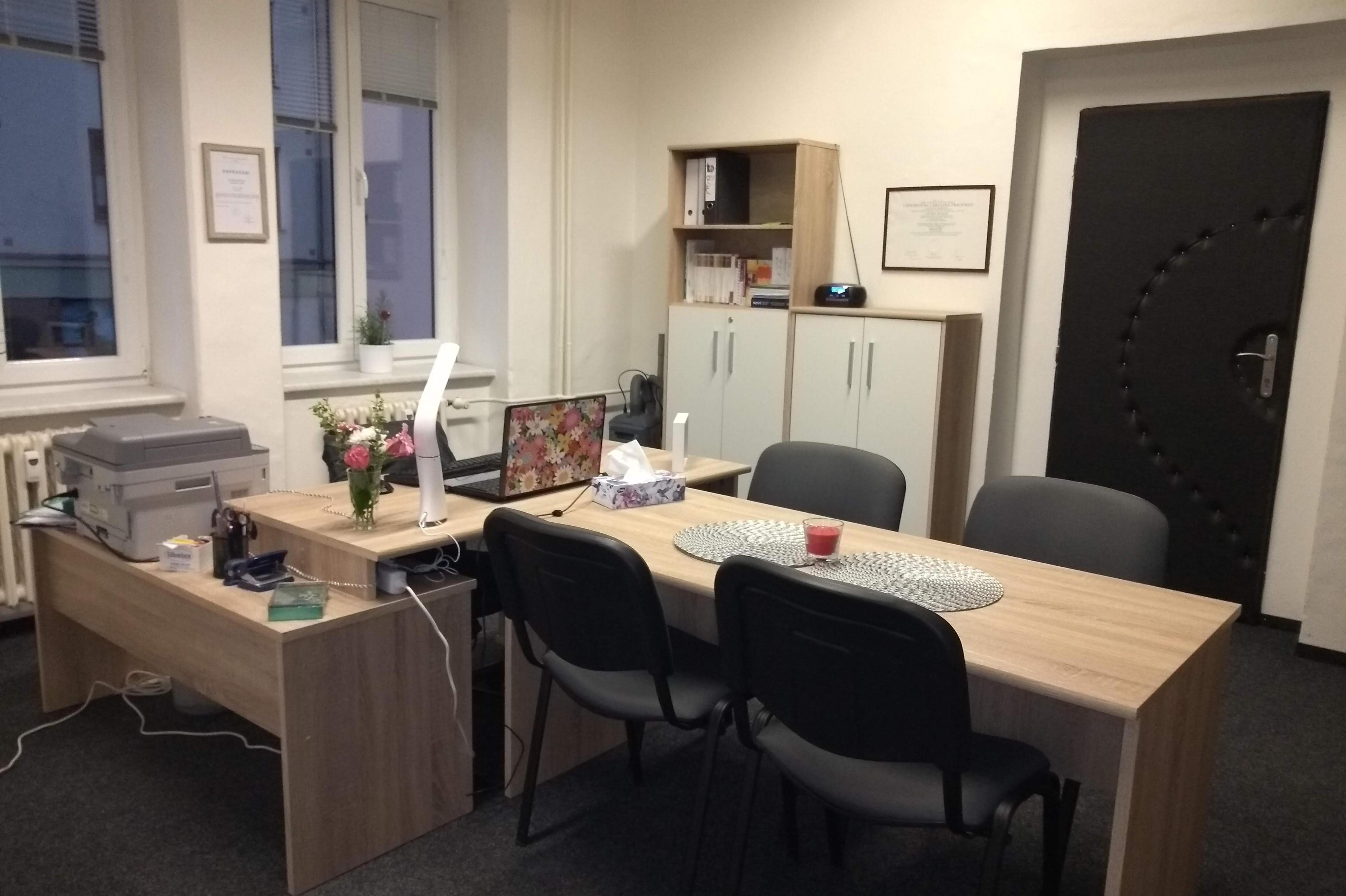 Mgr. Andrea Kadlecová, advokátka