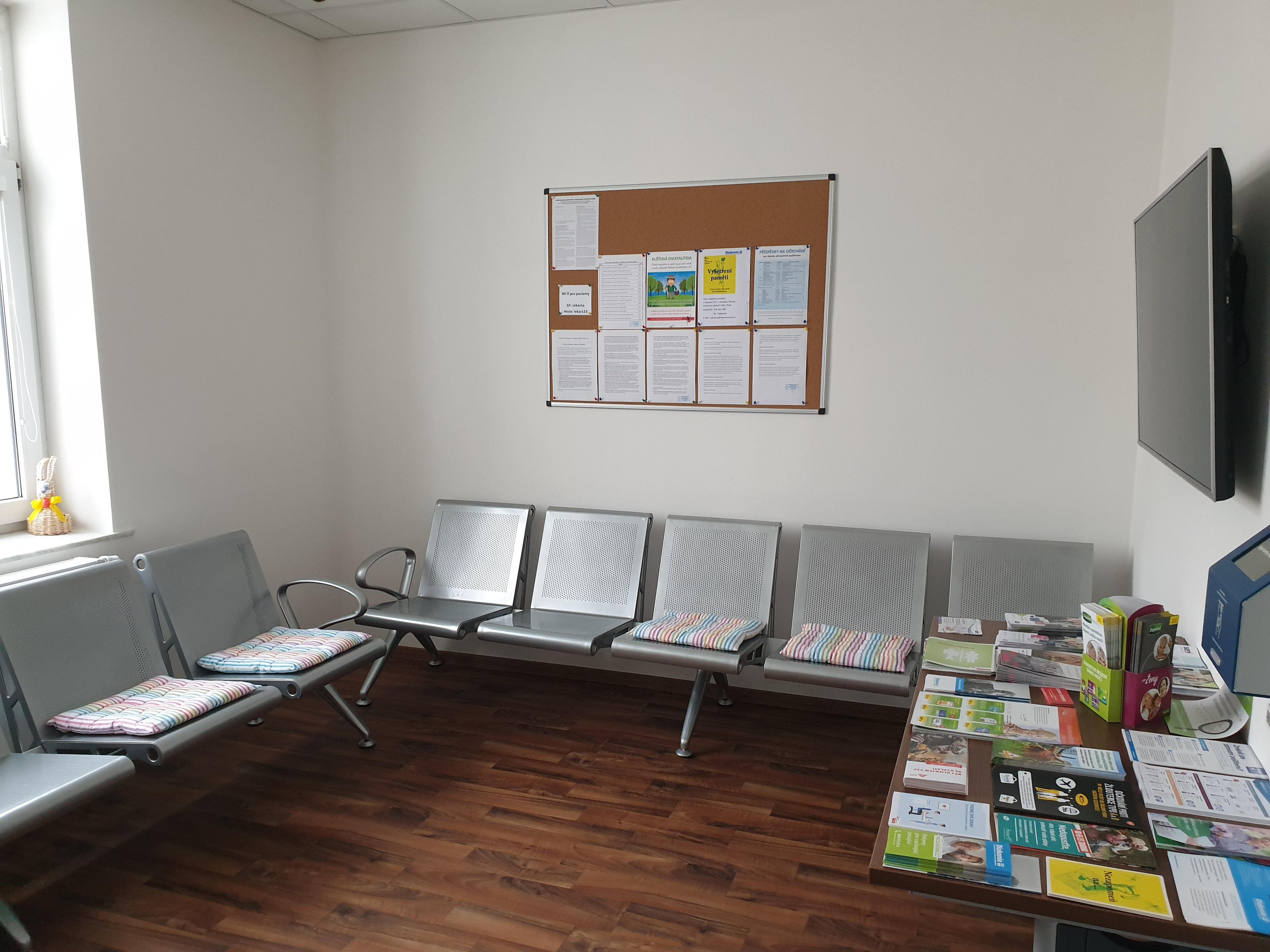 MUDr. Petra Andrlíková