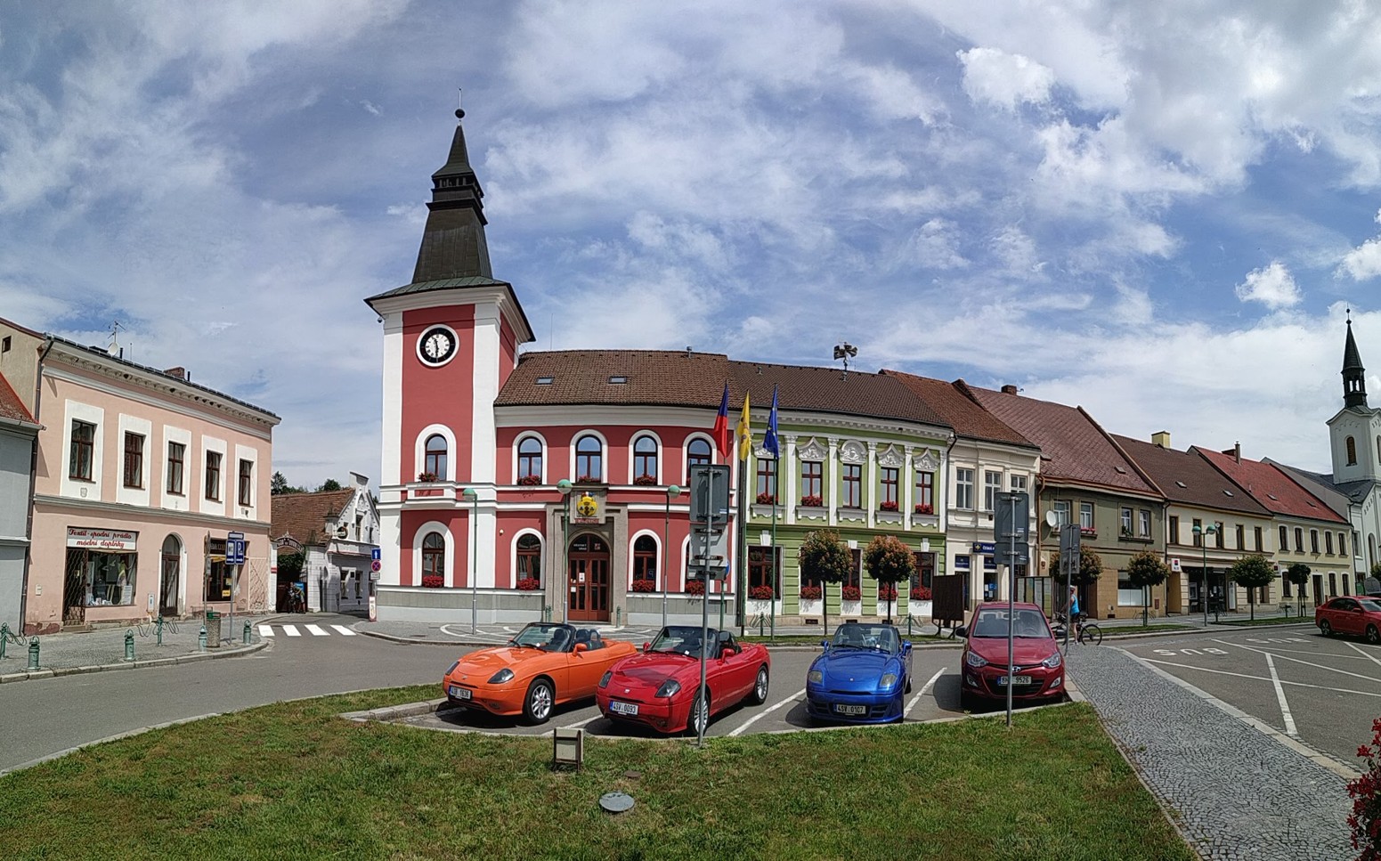 Městský úřad Třebechovice pod Orebem foto 3