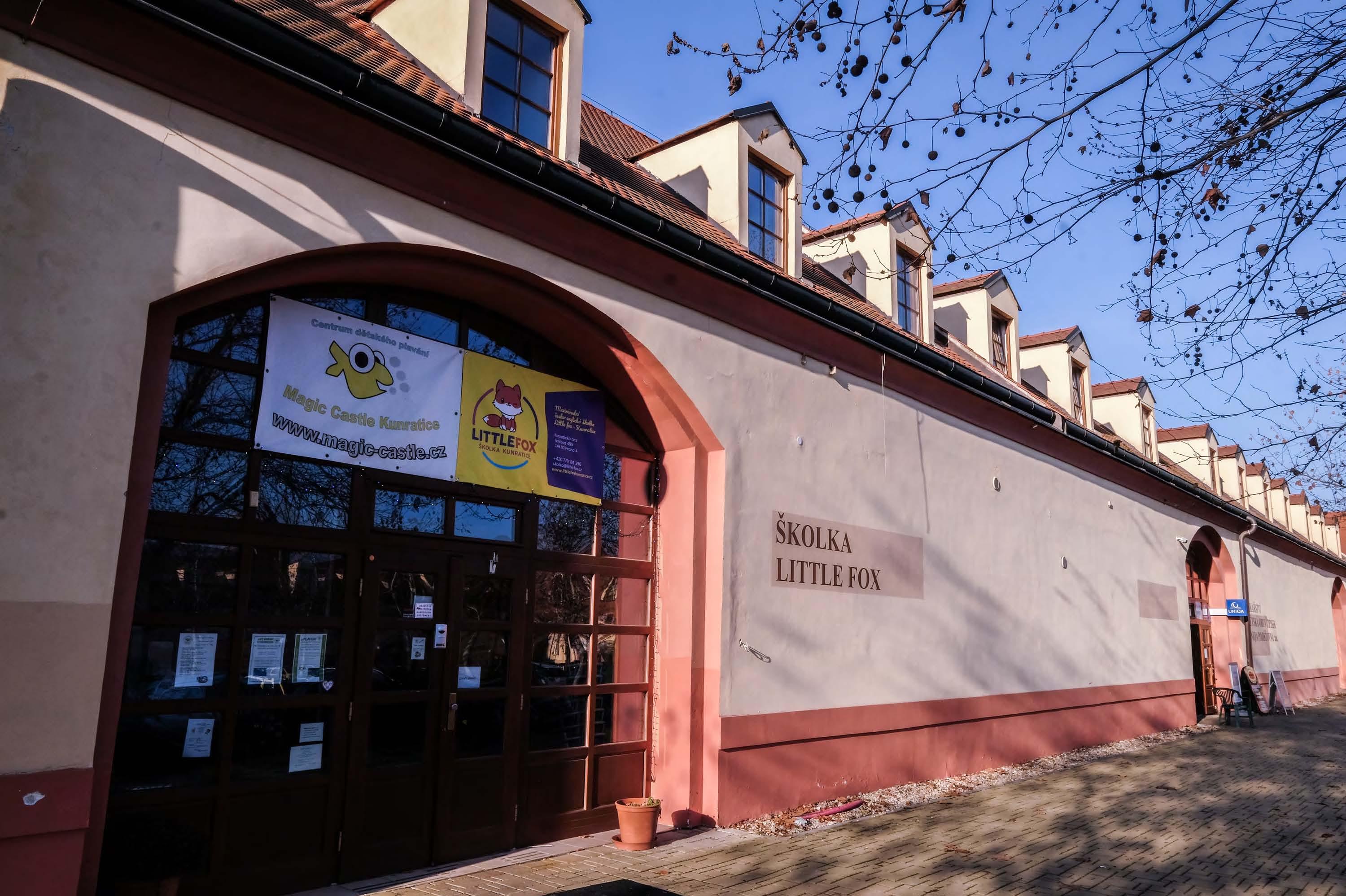 Mateřská Škola Little fox