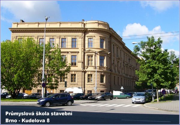 Photos at Střední škola grafická Brno - Education in Černá Pole