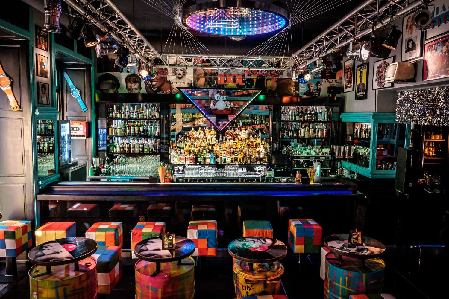 Cafe 80's foto 6