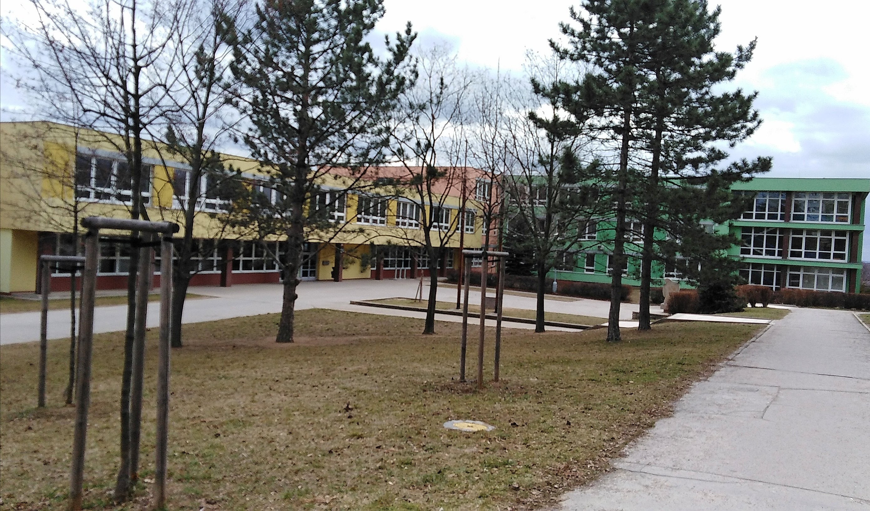 Školní jídelna Brno, Masarova foto 4