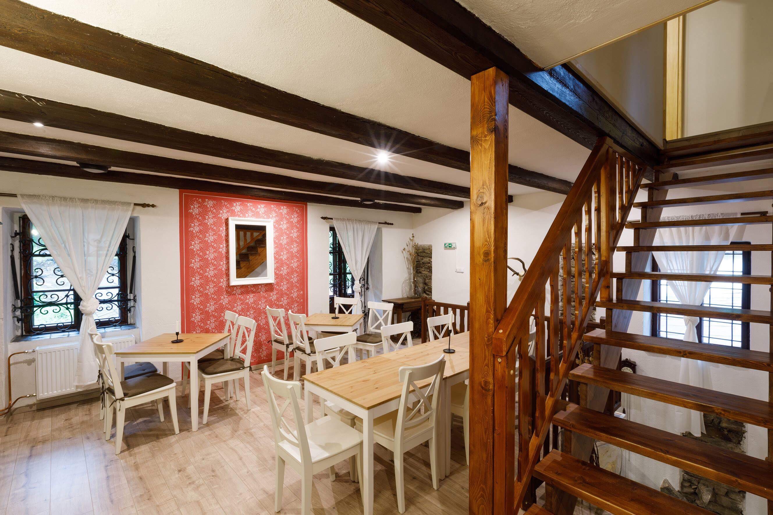 Penzion Hamr Dívčí Kámen foto 4