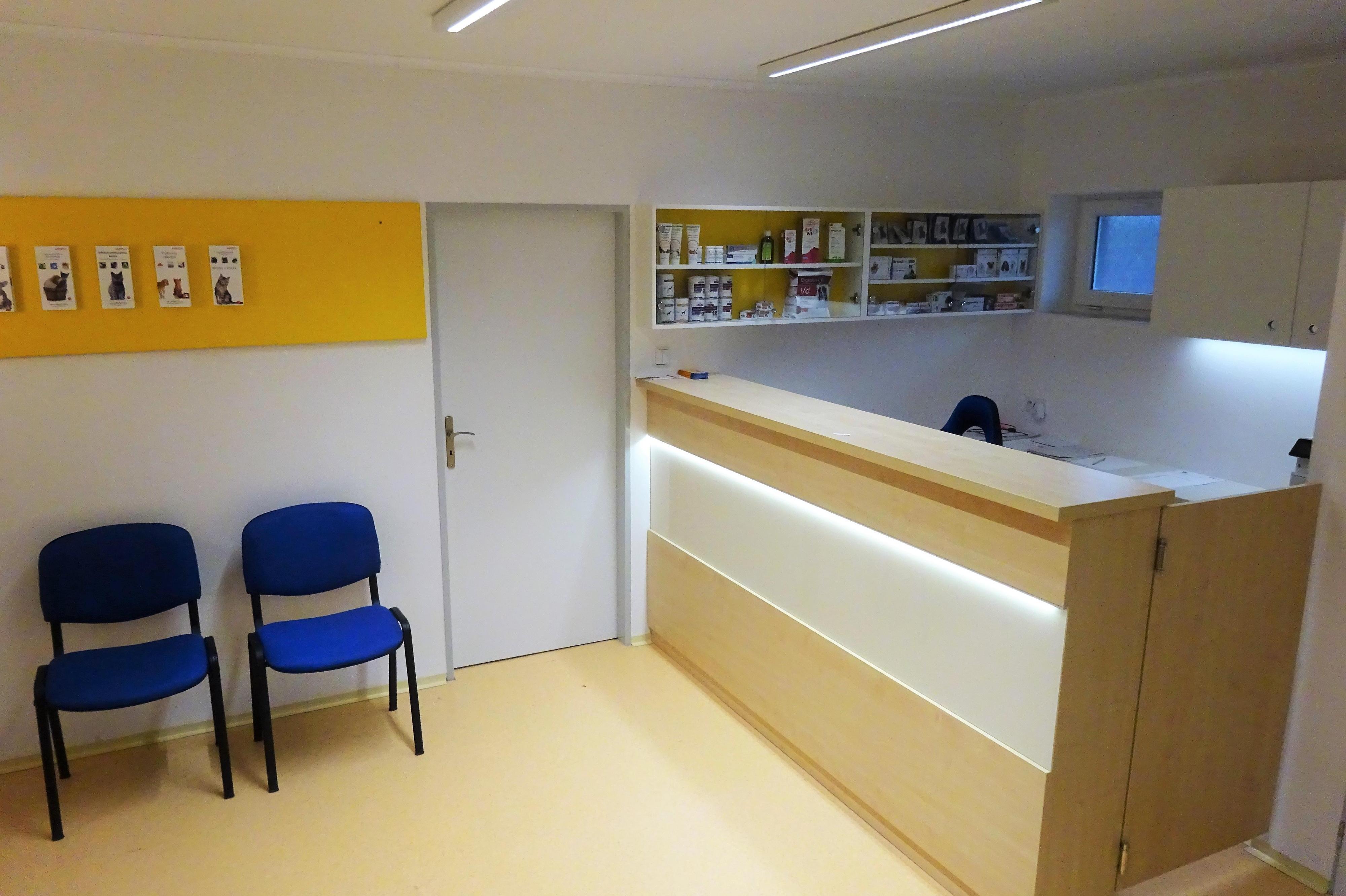 Veterinární klinika MONÁDA