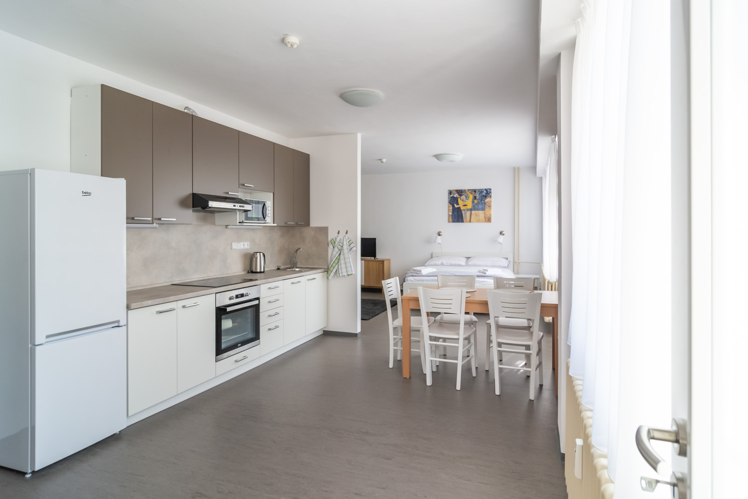 Apartmány Hronov foto 5