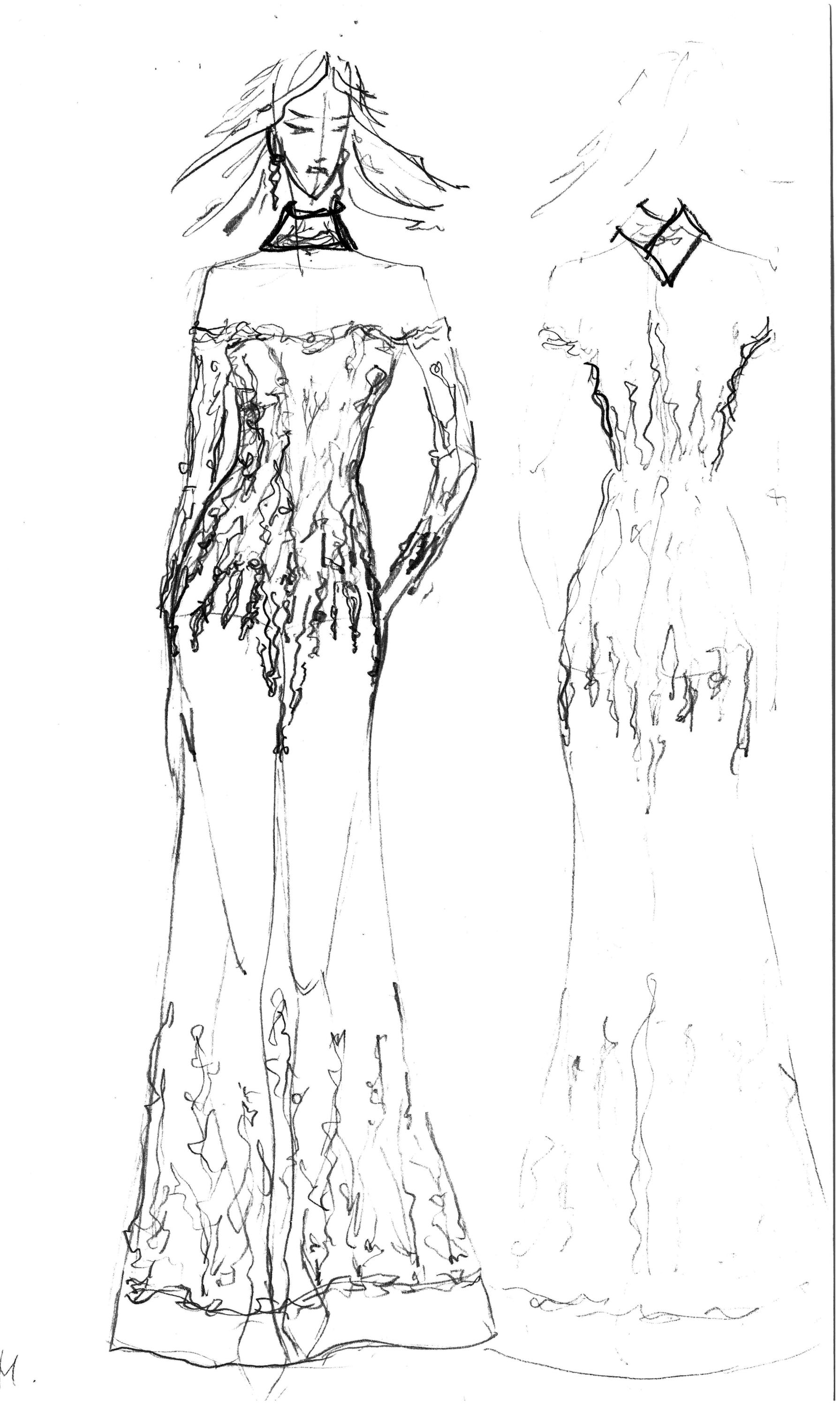 Viktorija Morozoff Fashion Designer foto 2