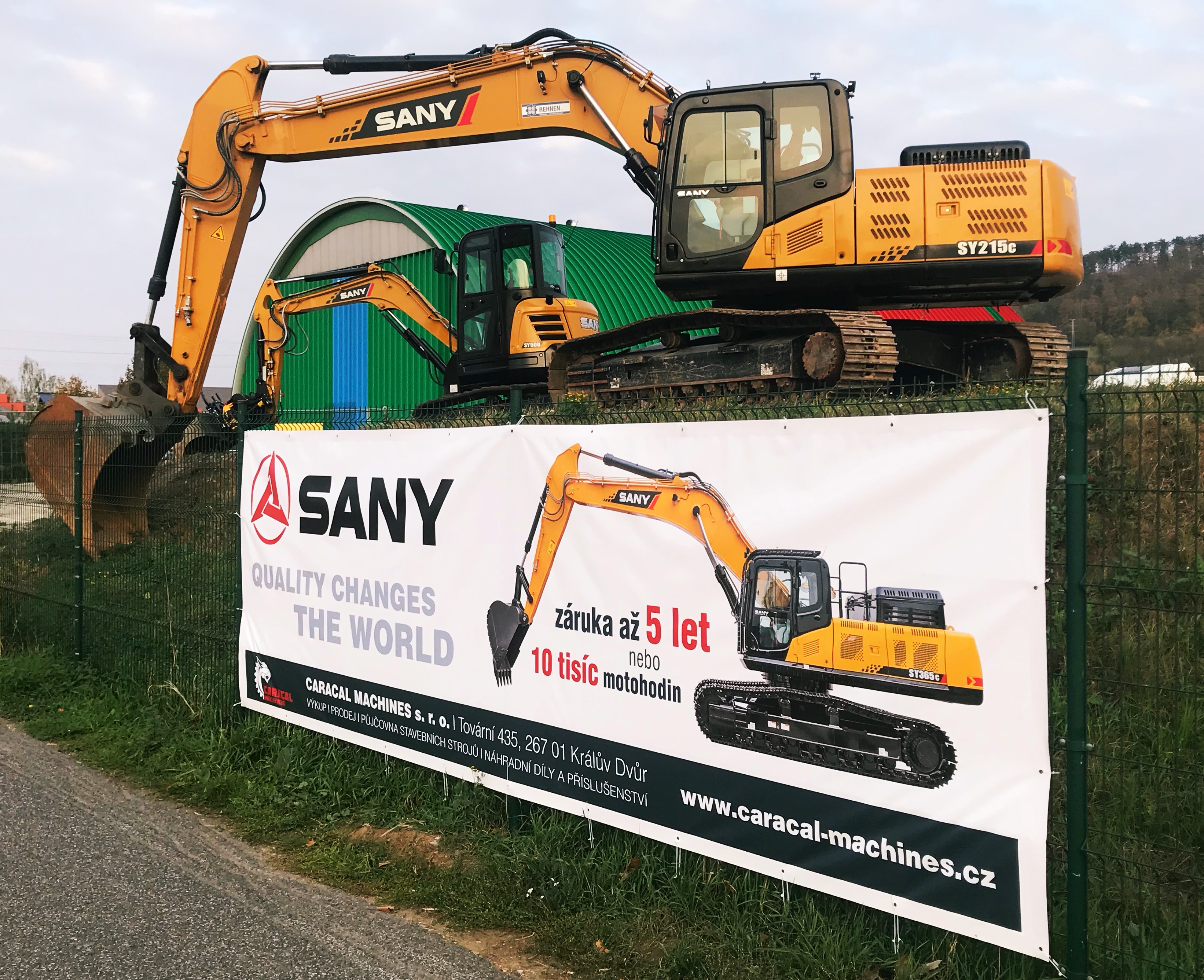 CARACAL MACHINES s.r.o. foto 3