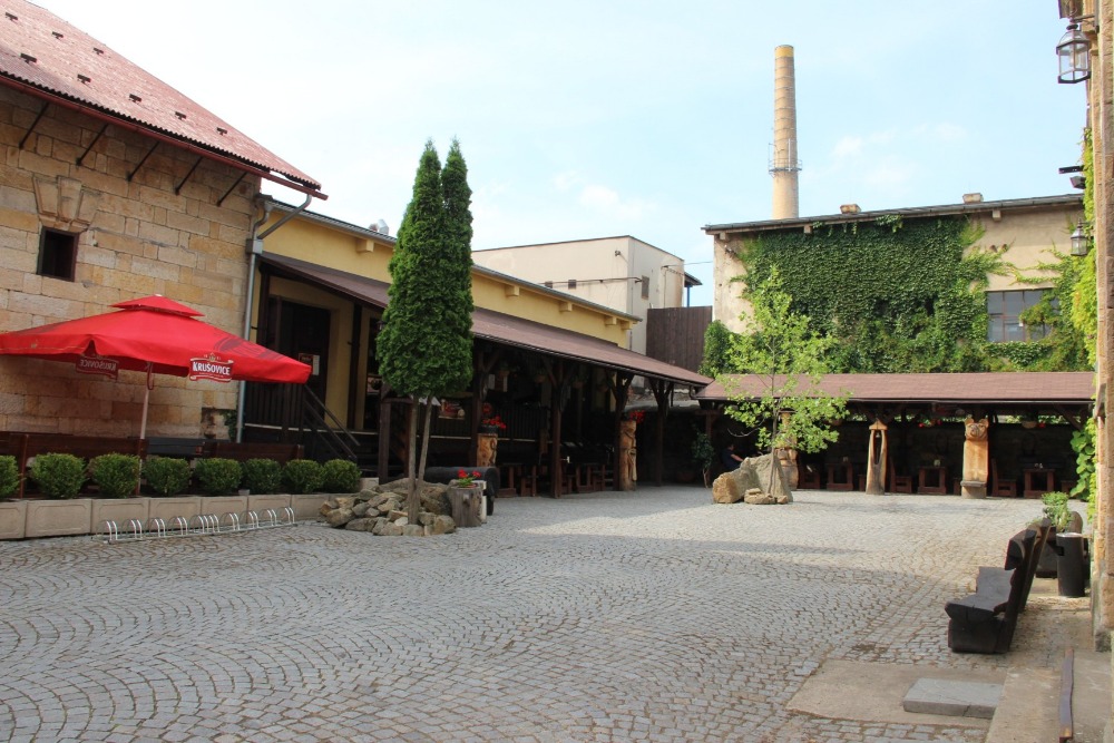 Restaurace Staré časy foto 2