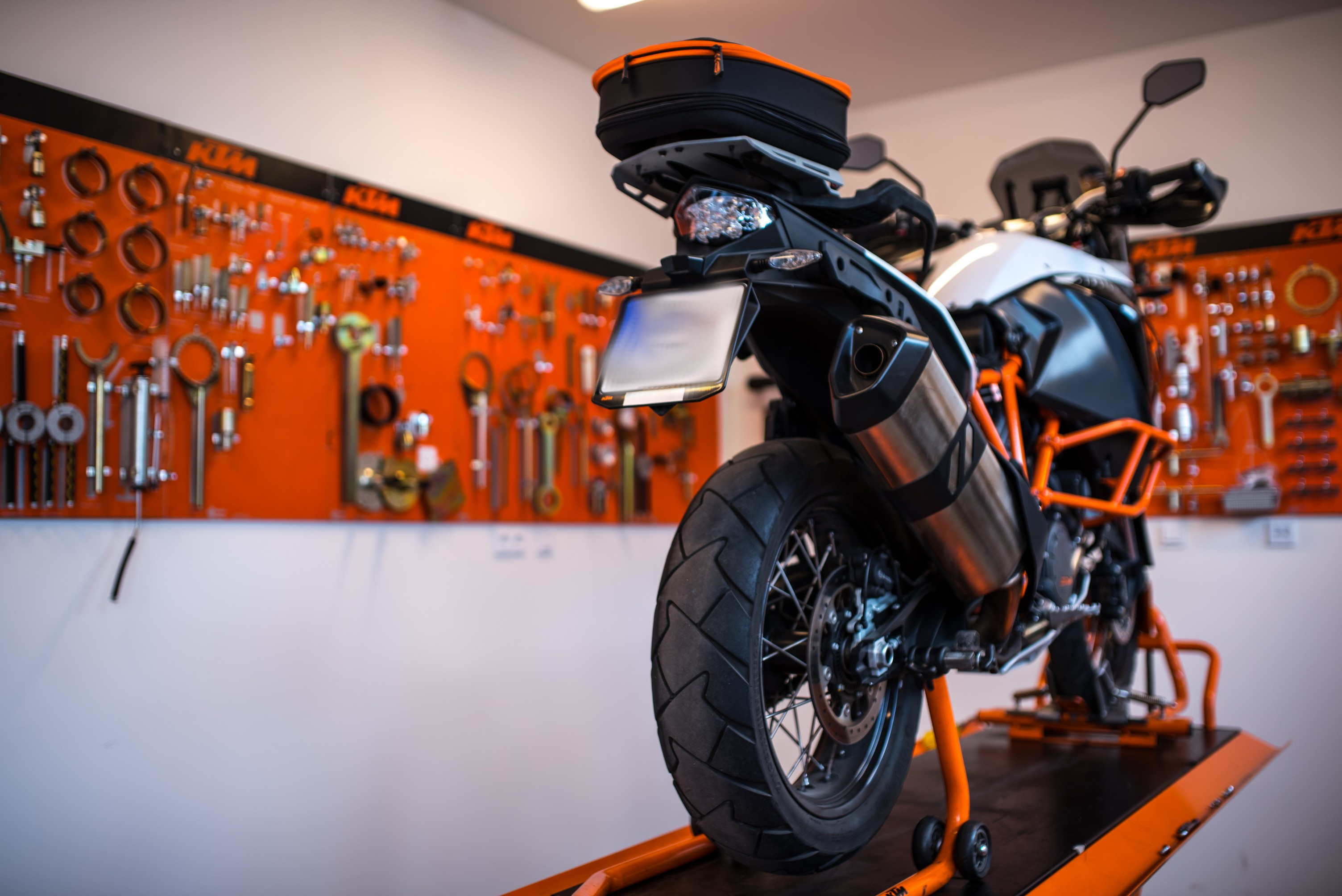 KTM AUTONOVA BRNO foto 3