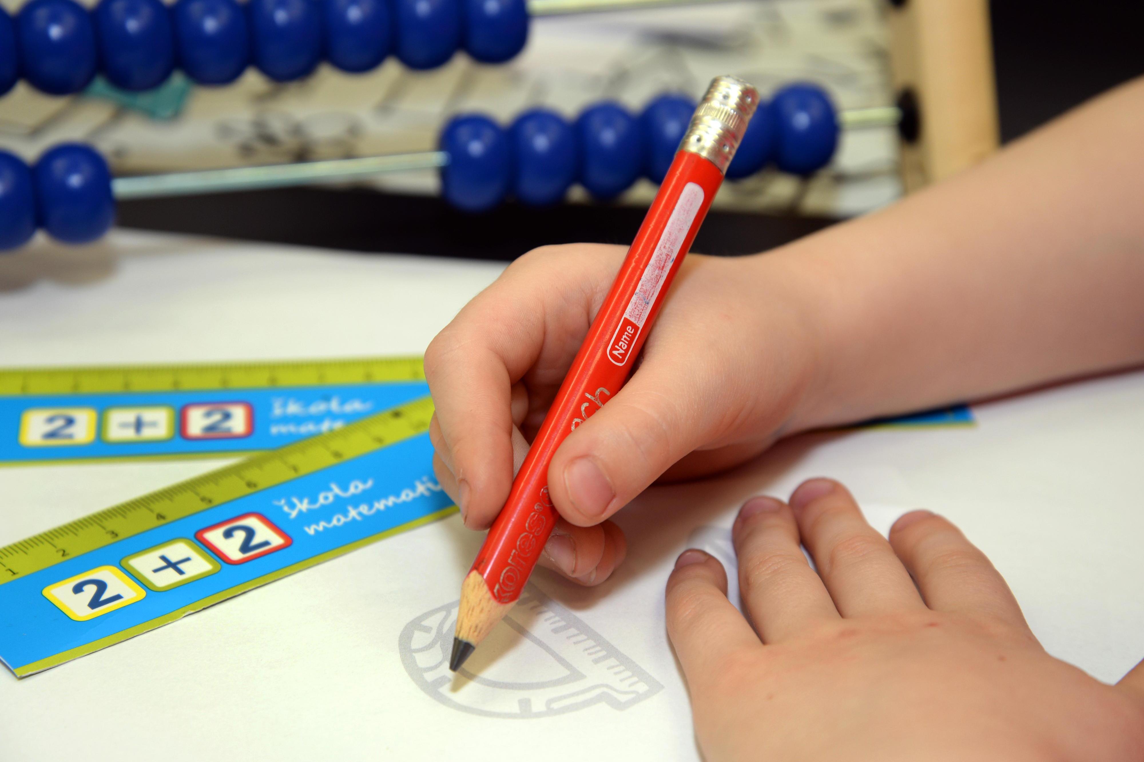 2+2 škola matematiky