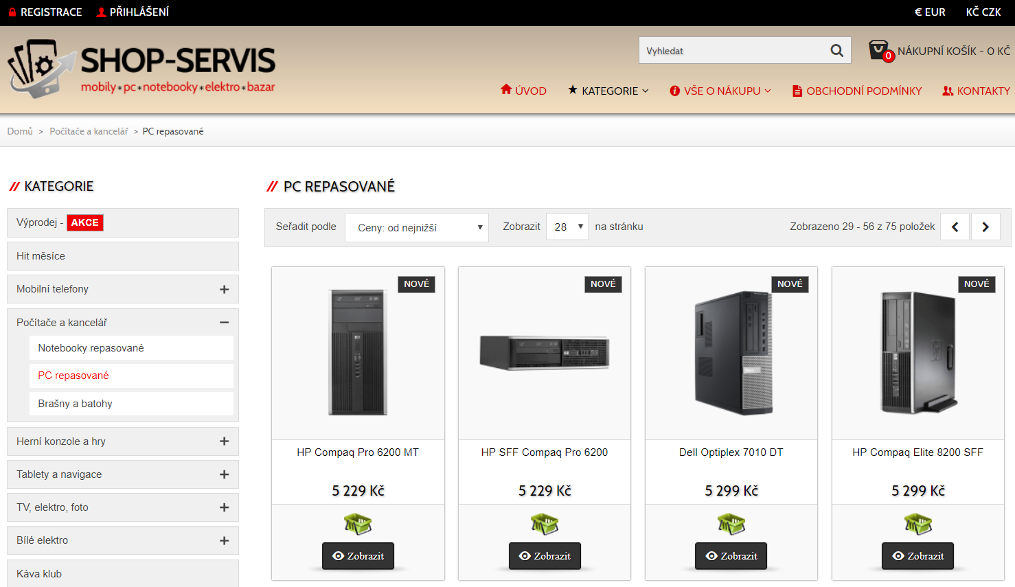 Shop-servis.cz foto 4