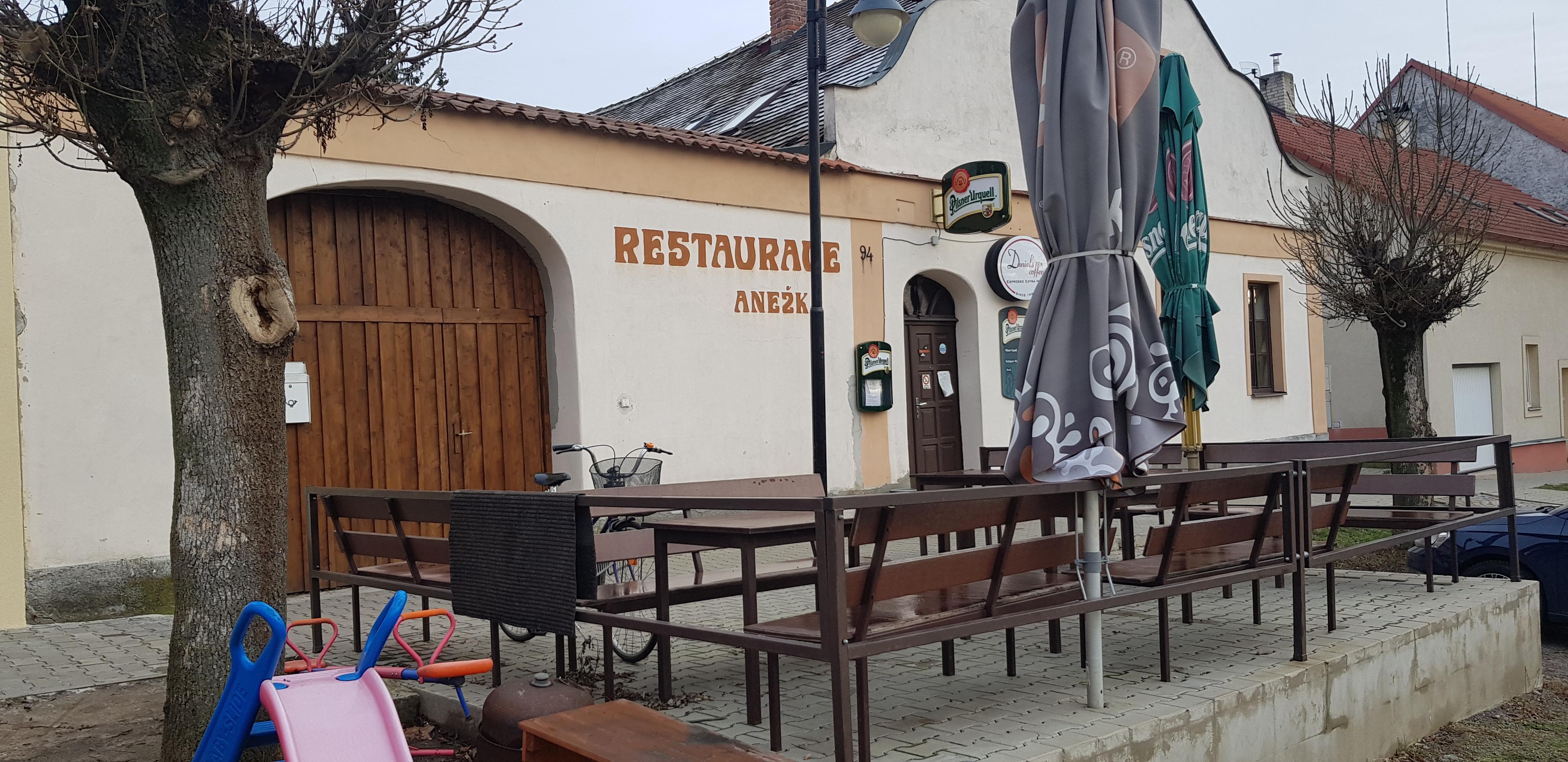 Restaurace Anežka foto 2