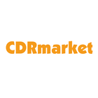 Logo obchodu CDRmarket