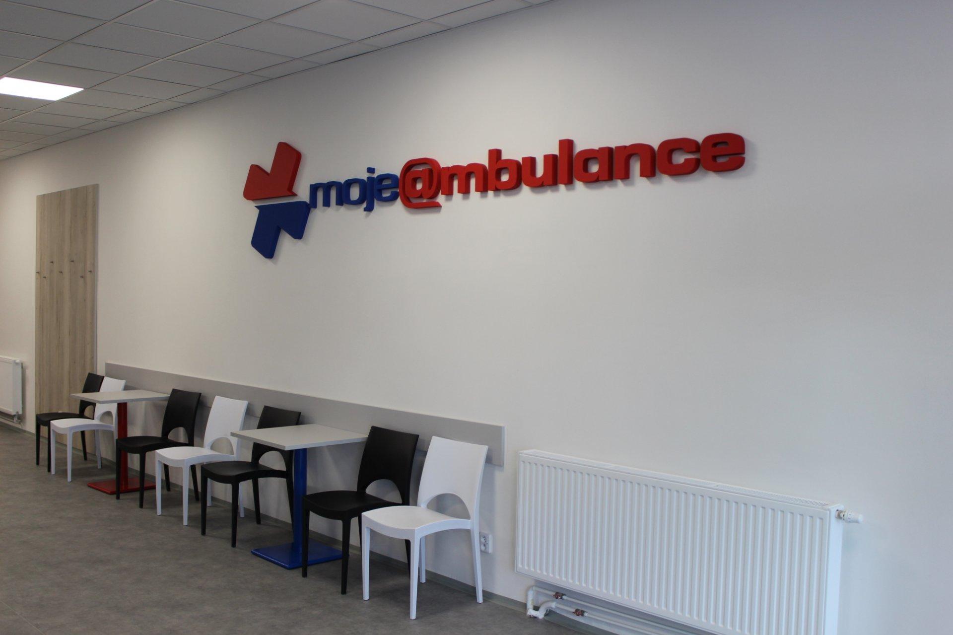 MOJE AMBULANCE