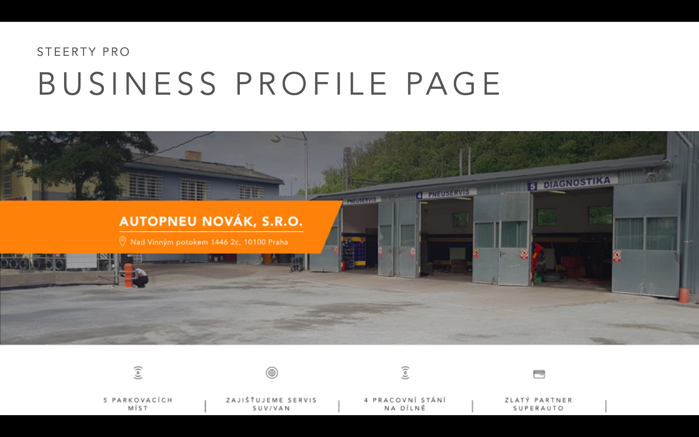 Steerty #1 in the automotive | Váš servis v kapse foto 4